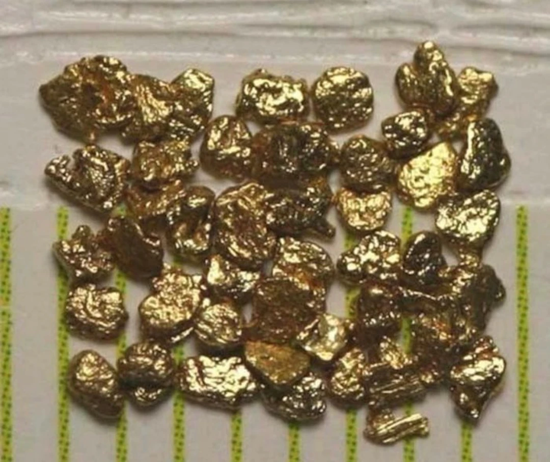 Gold Nuggets- 0.3 g