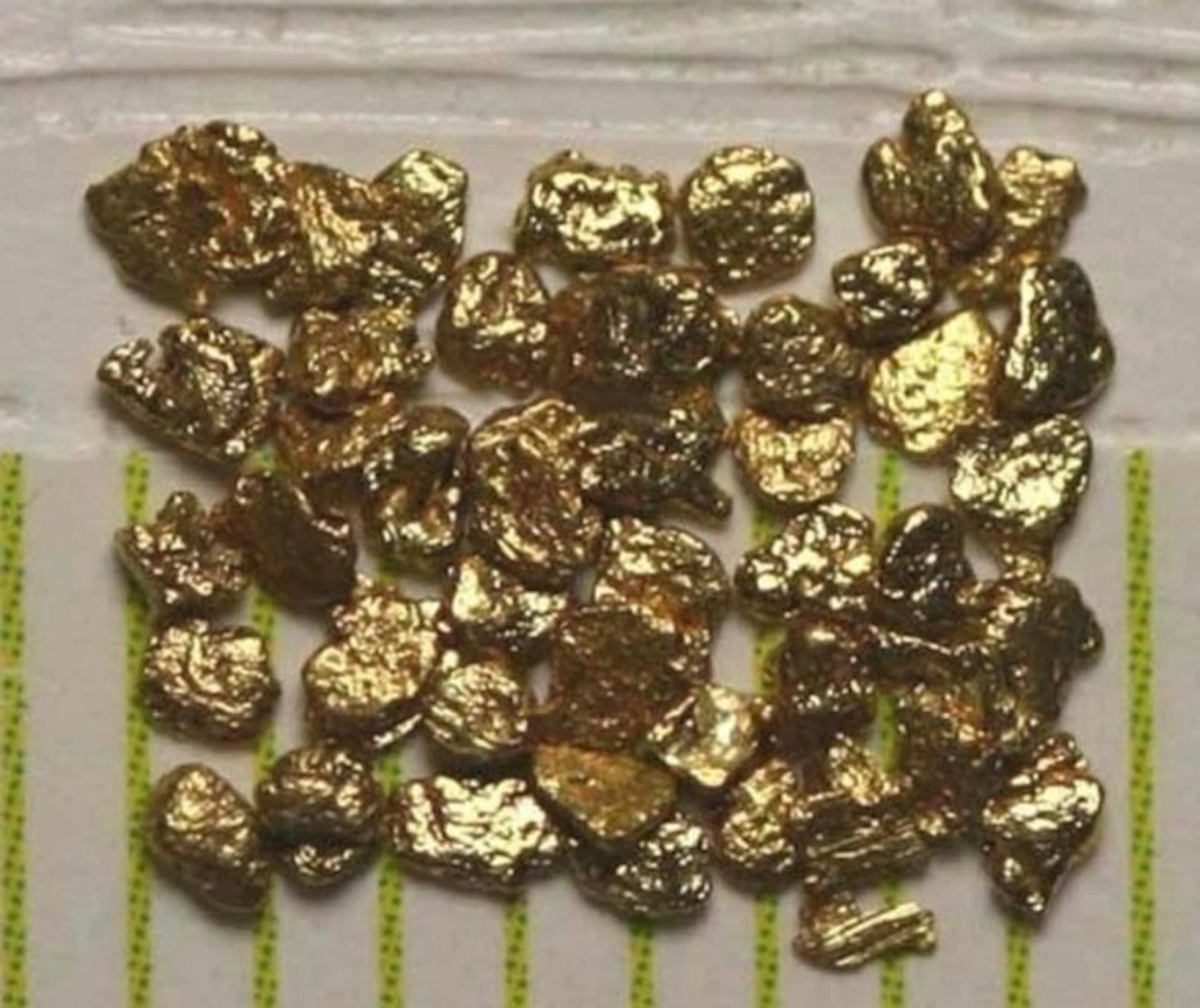 Gold Nuggets- 0.3 g