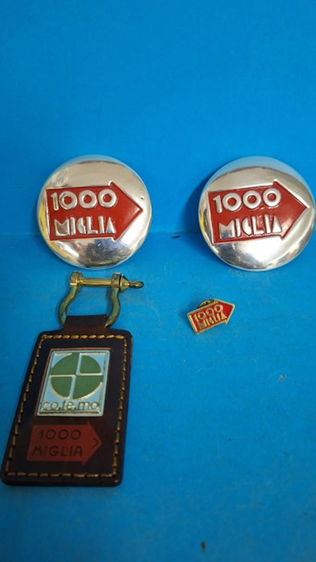 Badge - AC