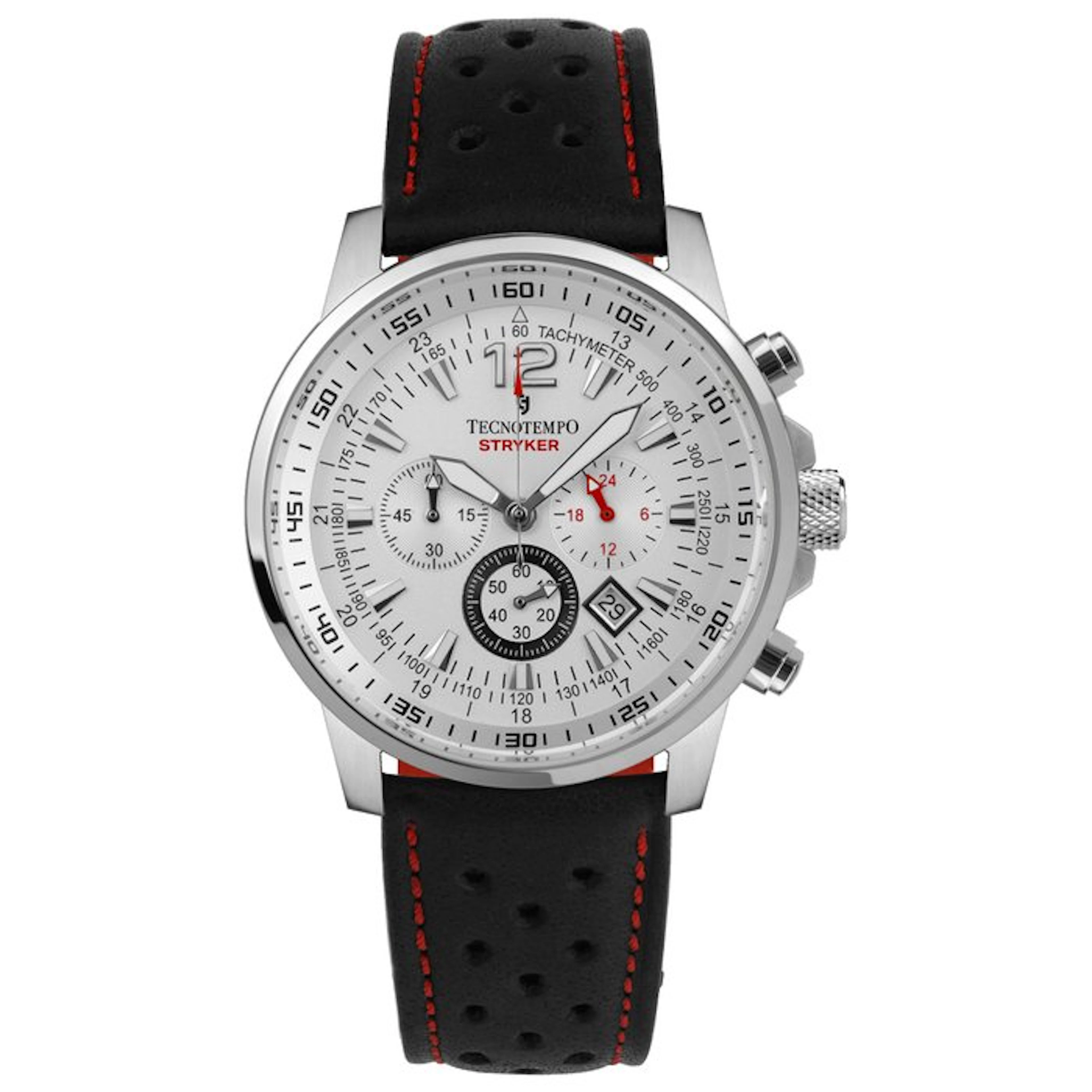 Tecnotempo - "STRYKER" - Chronograph 100M - Limited...