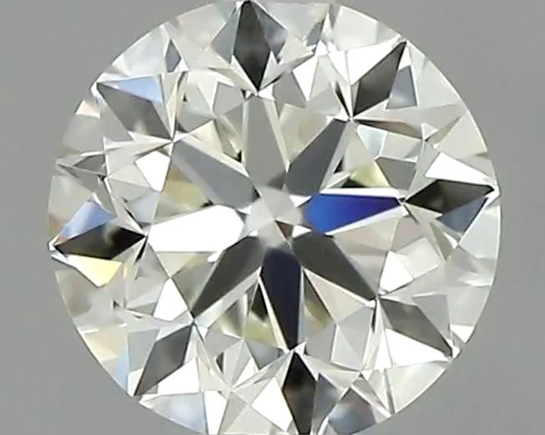 No reserve price - 1 pcs Diamond (Natural) - 0.40 ct...
