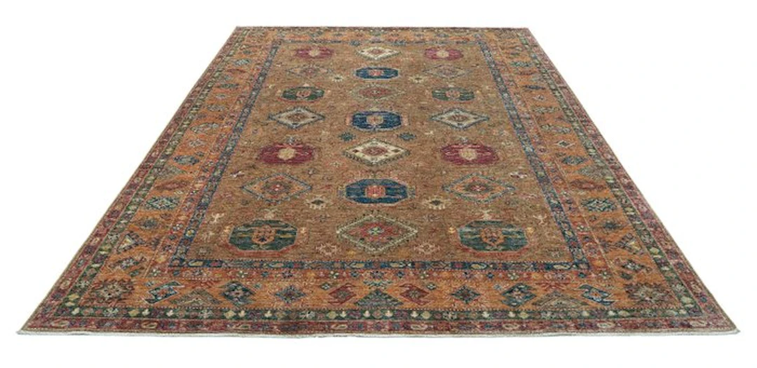 Kazak - Masterpiece - New - Rug - 304 cm - 244 cm