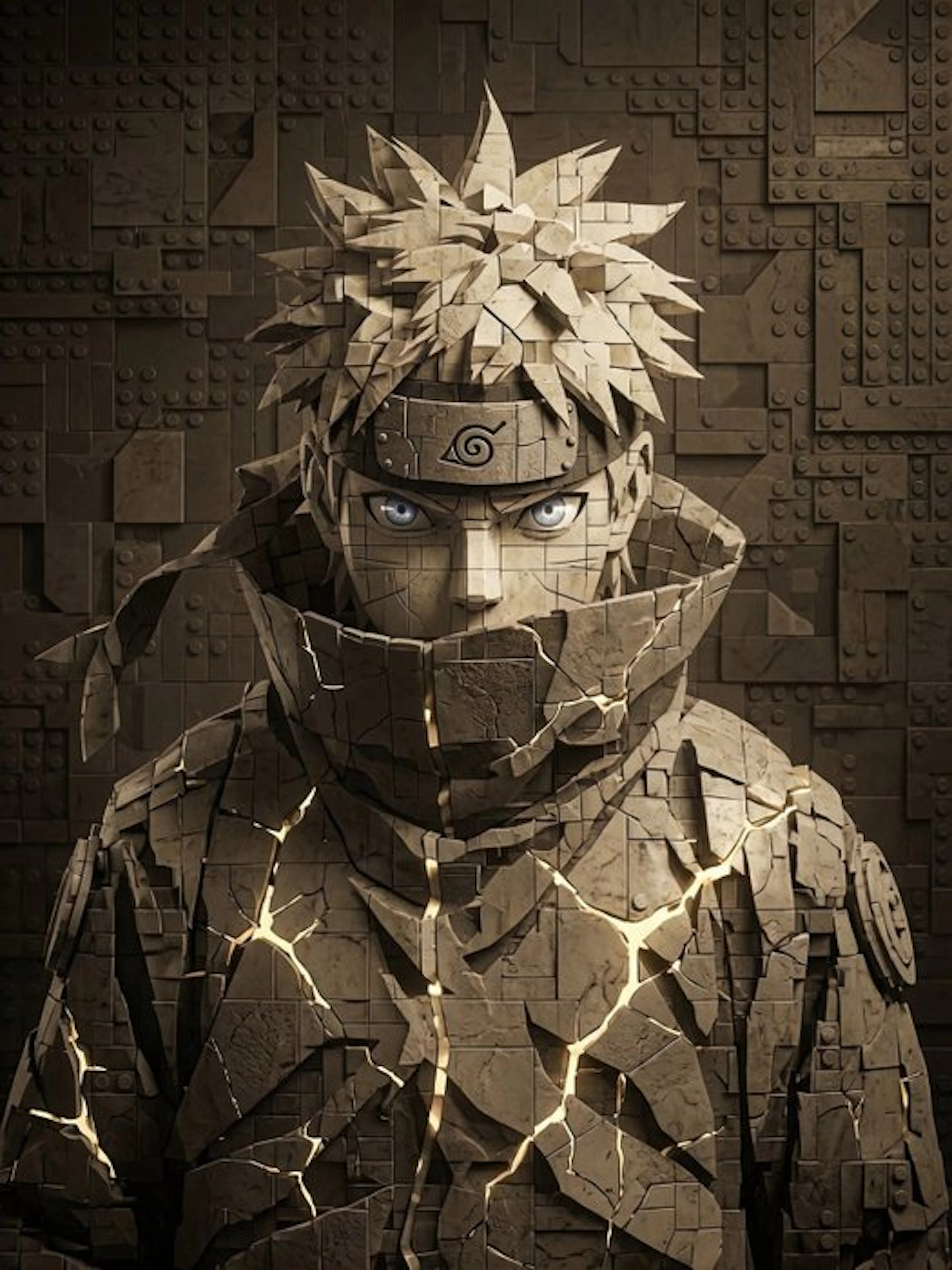 Yamila - Naruto: El Arte de la Resiliencia