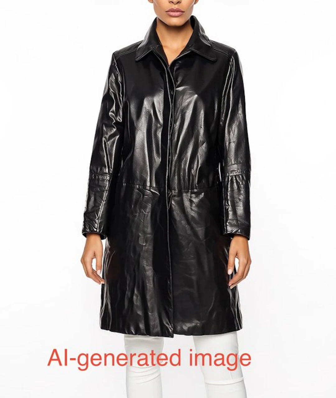 Max Mara - Leather jacket