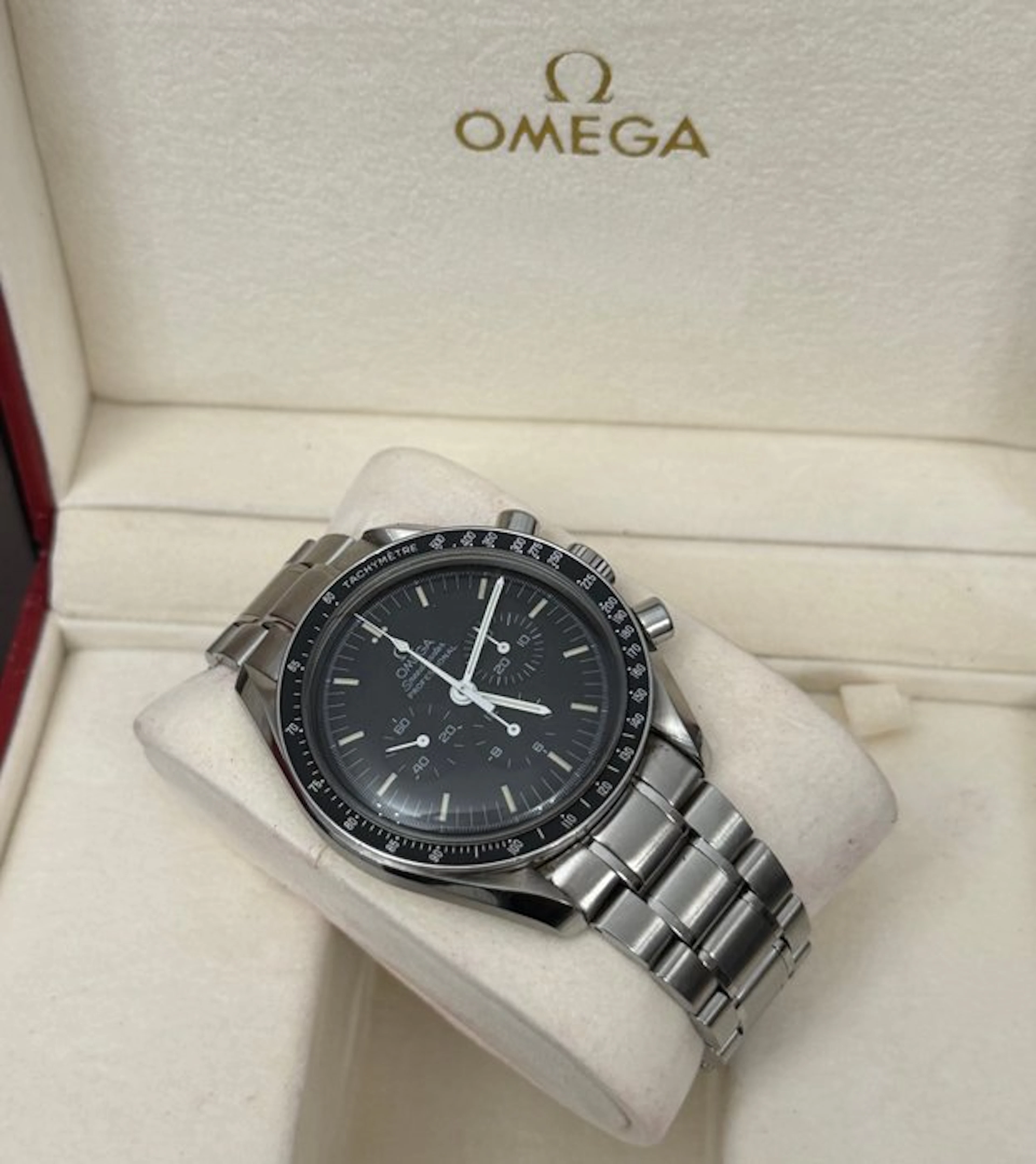 Omega - Speedmaster Professional Moonwatch - 35705000 - Men - 1997