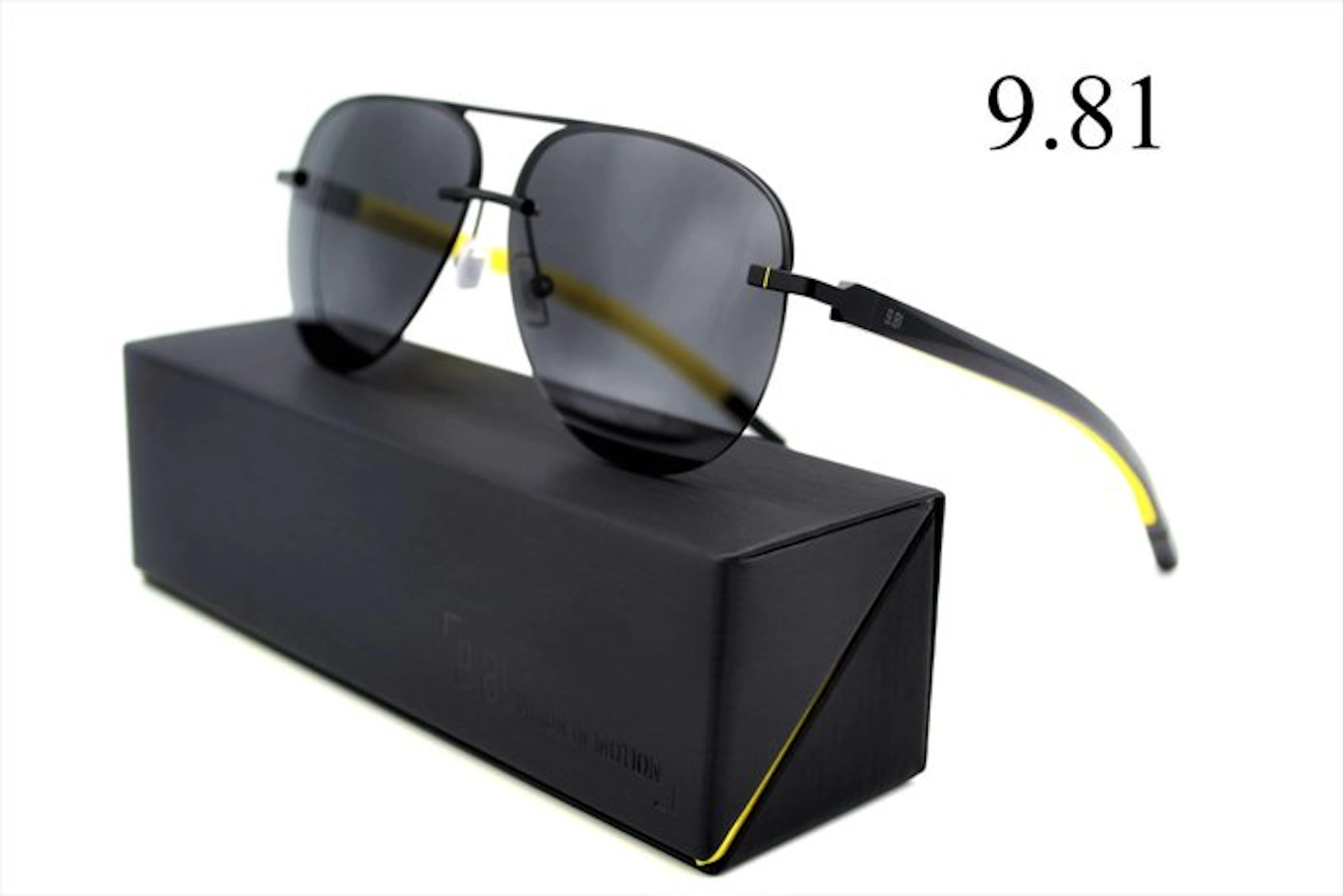 Other brand - 9.81 THELIOS - CRODA NEGRA NE40002U 02A...