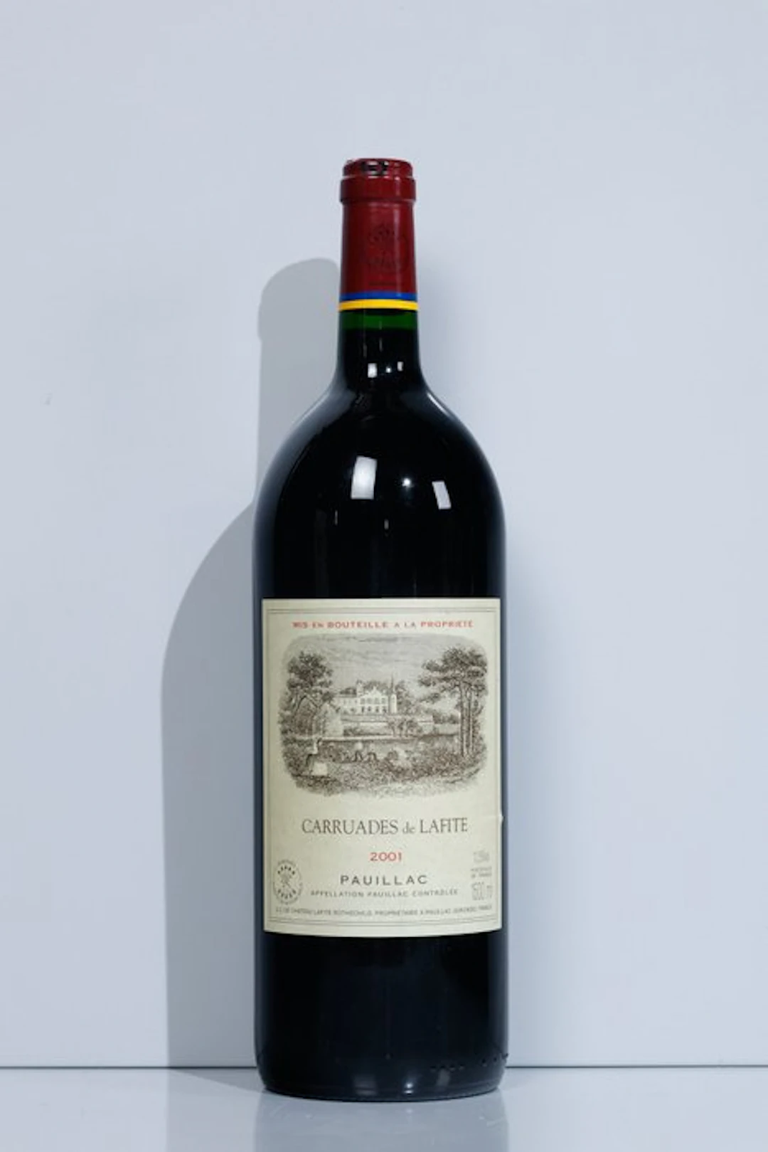 2001 Carruades de Lafite
