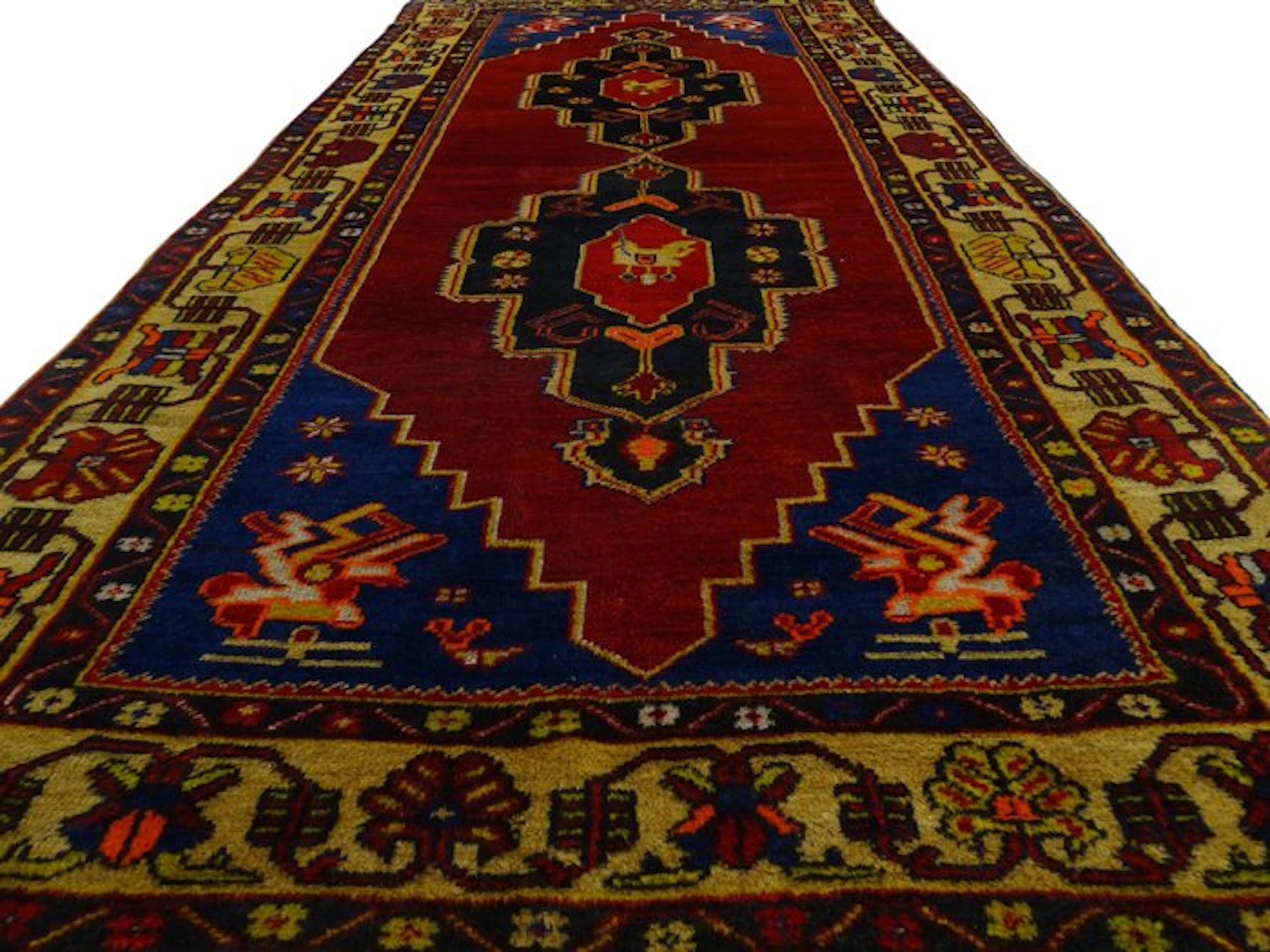 Yahyili - Rug - 278 cm - 126 cm