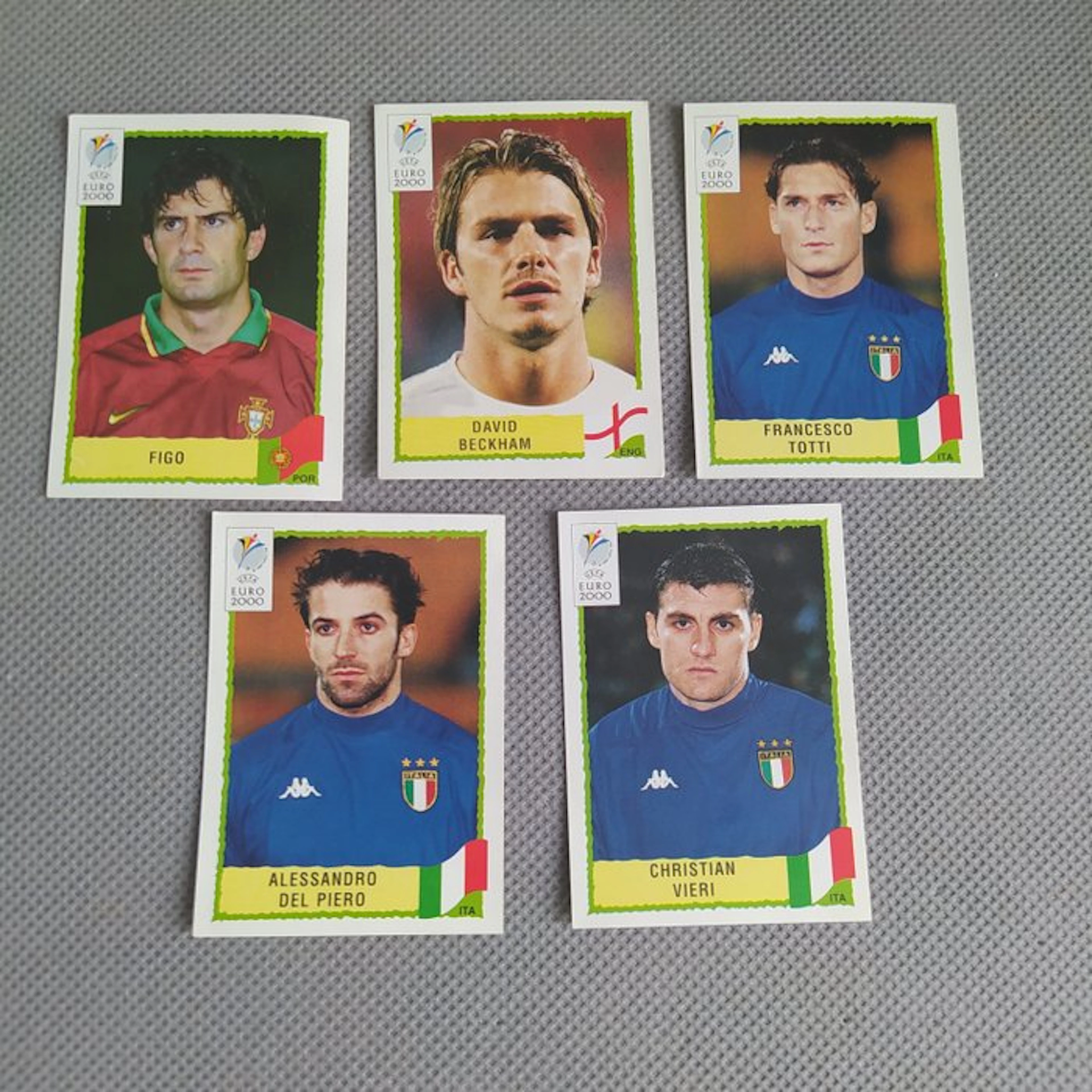 Panini Bulk cards