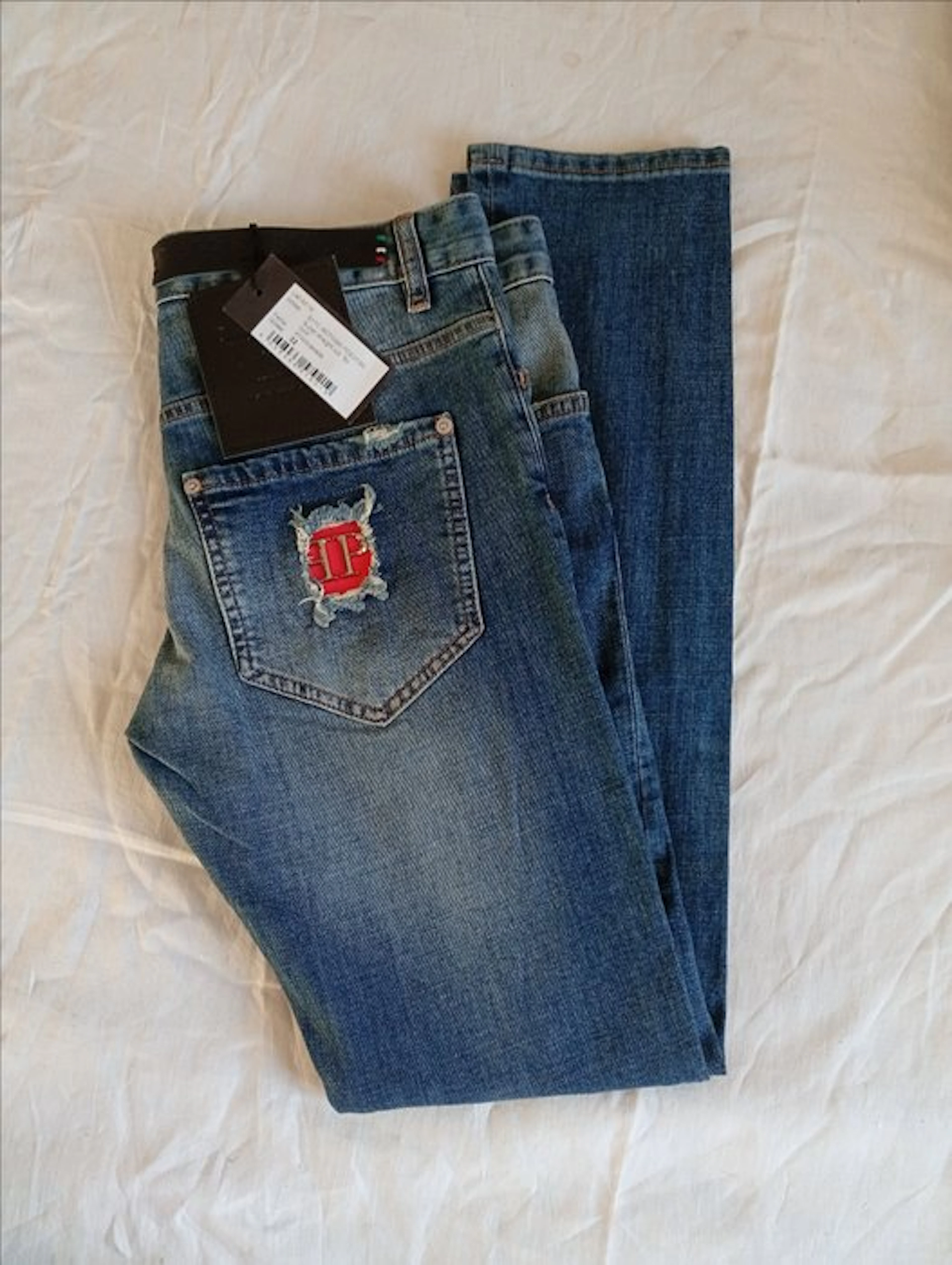 NO RP - Philipp Plein - Jeans - New with tags
