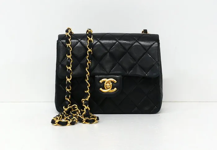 Chanel - Mini Square Vintage - Bag