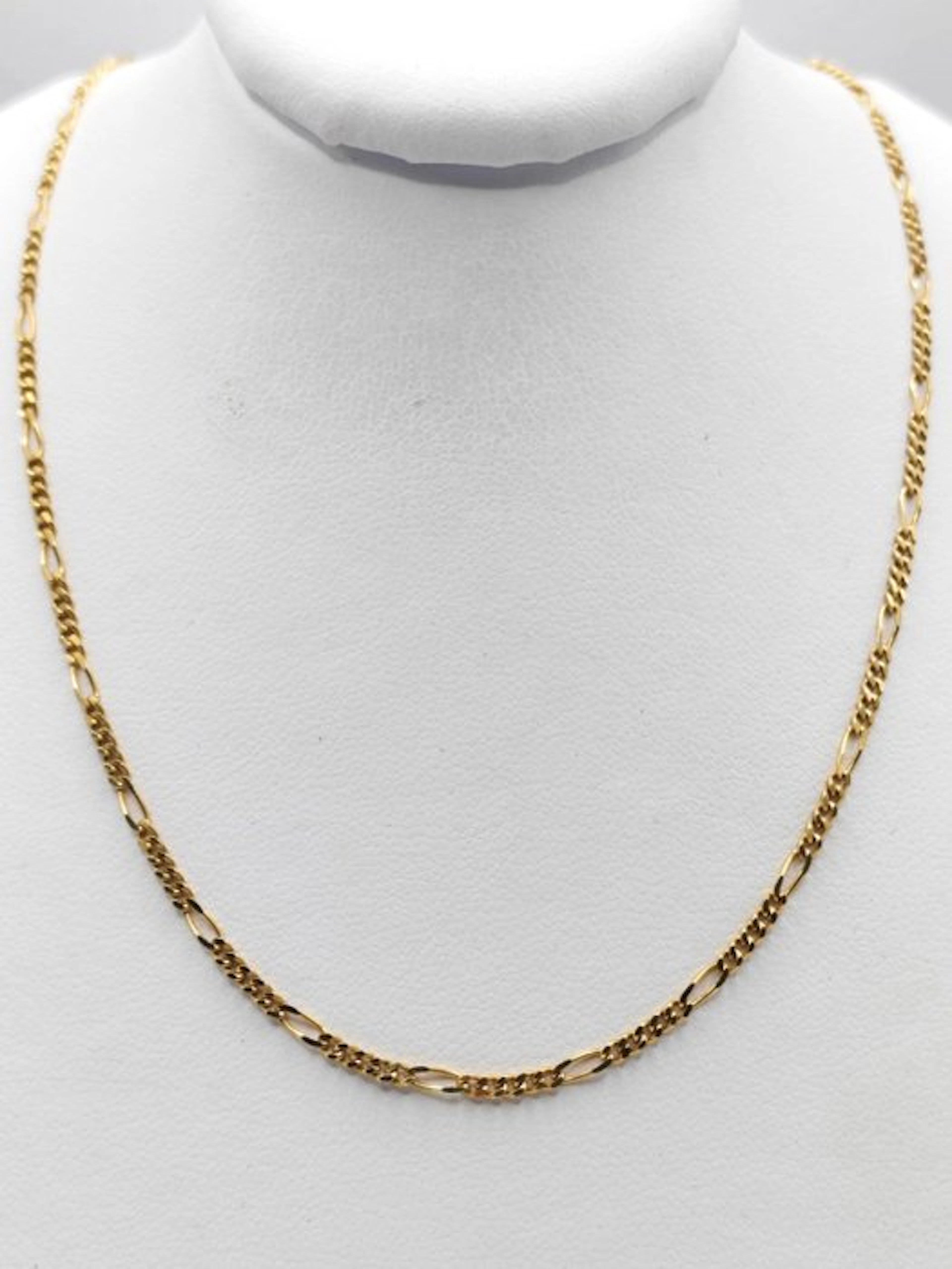 Necklace - 18 kt. Yellow gold