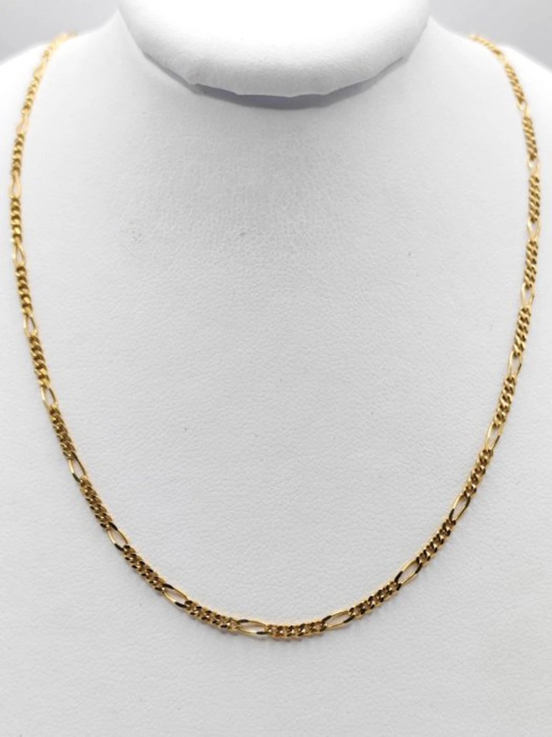 Necklace - 18 kt. Yellow gold
