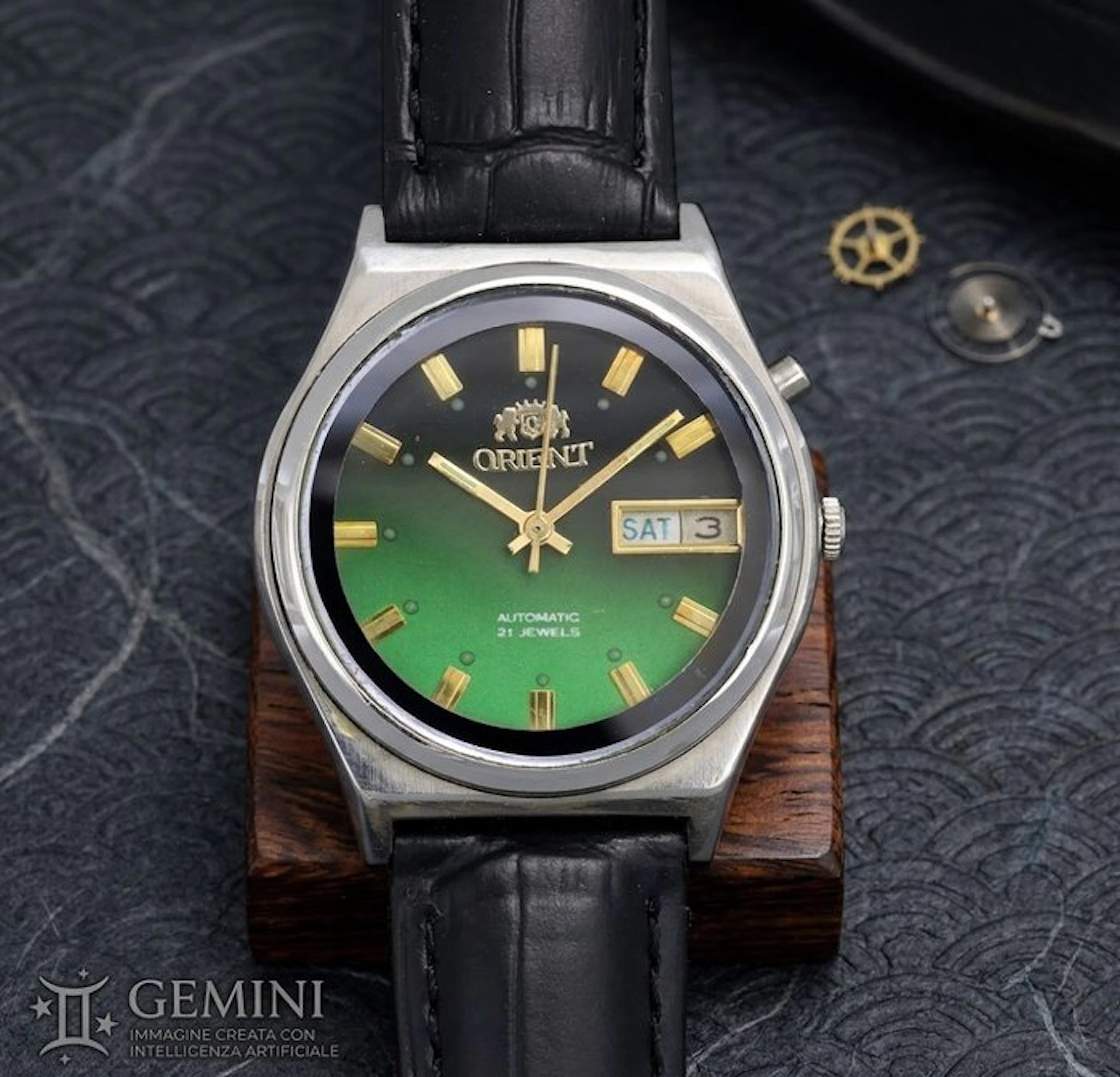 Orient - Tristar - No reserve price - 469396-81 CA - Men - 1970-1979