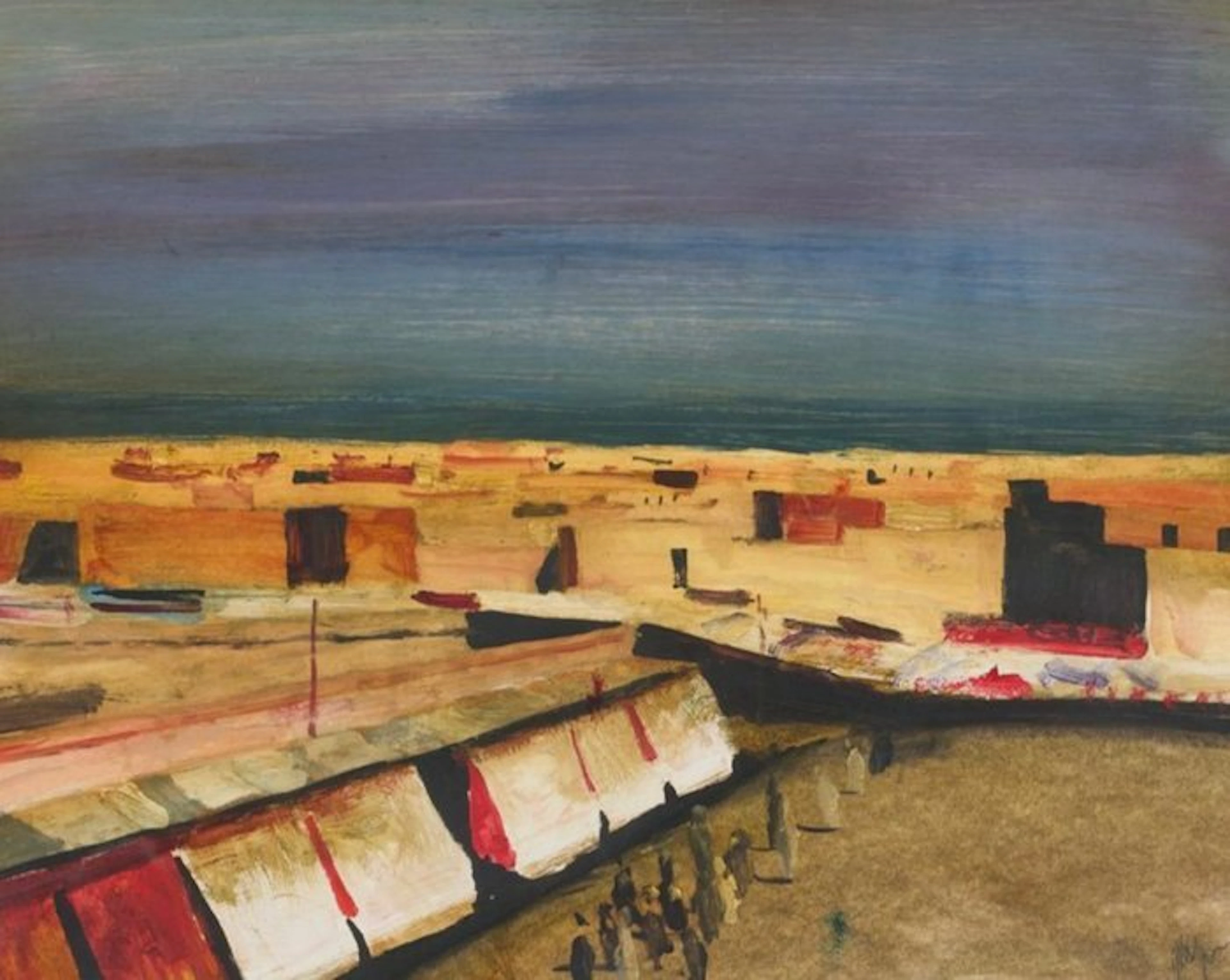 Salvatore Magazzini (1955) - Marrakech