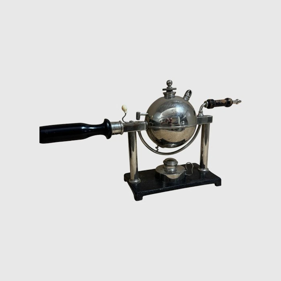 Medical instrument - Brass - Pyrofoor cautery