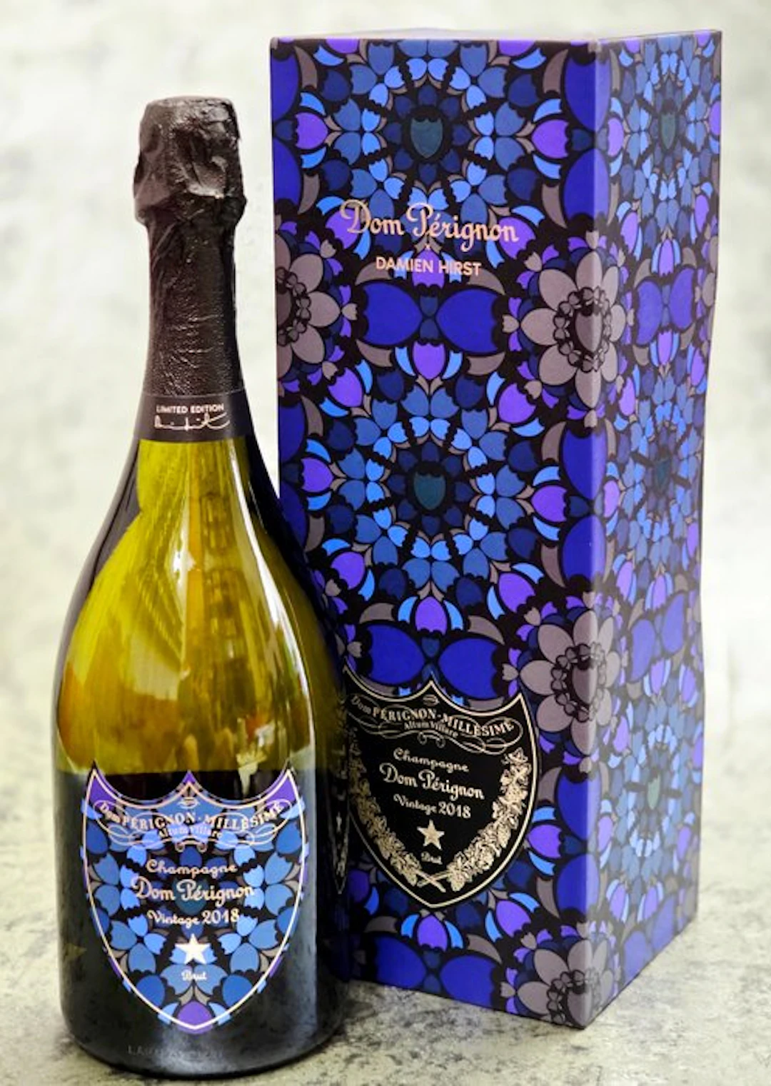 2018 Dom Pérignon