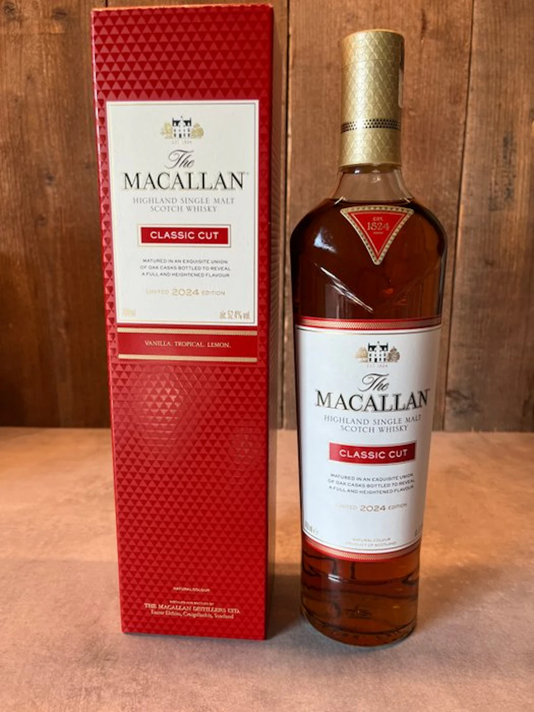 Macallan Classic Cut 2024 - 70cl