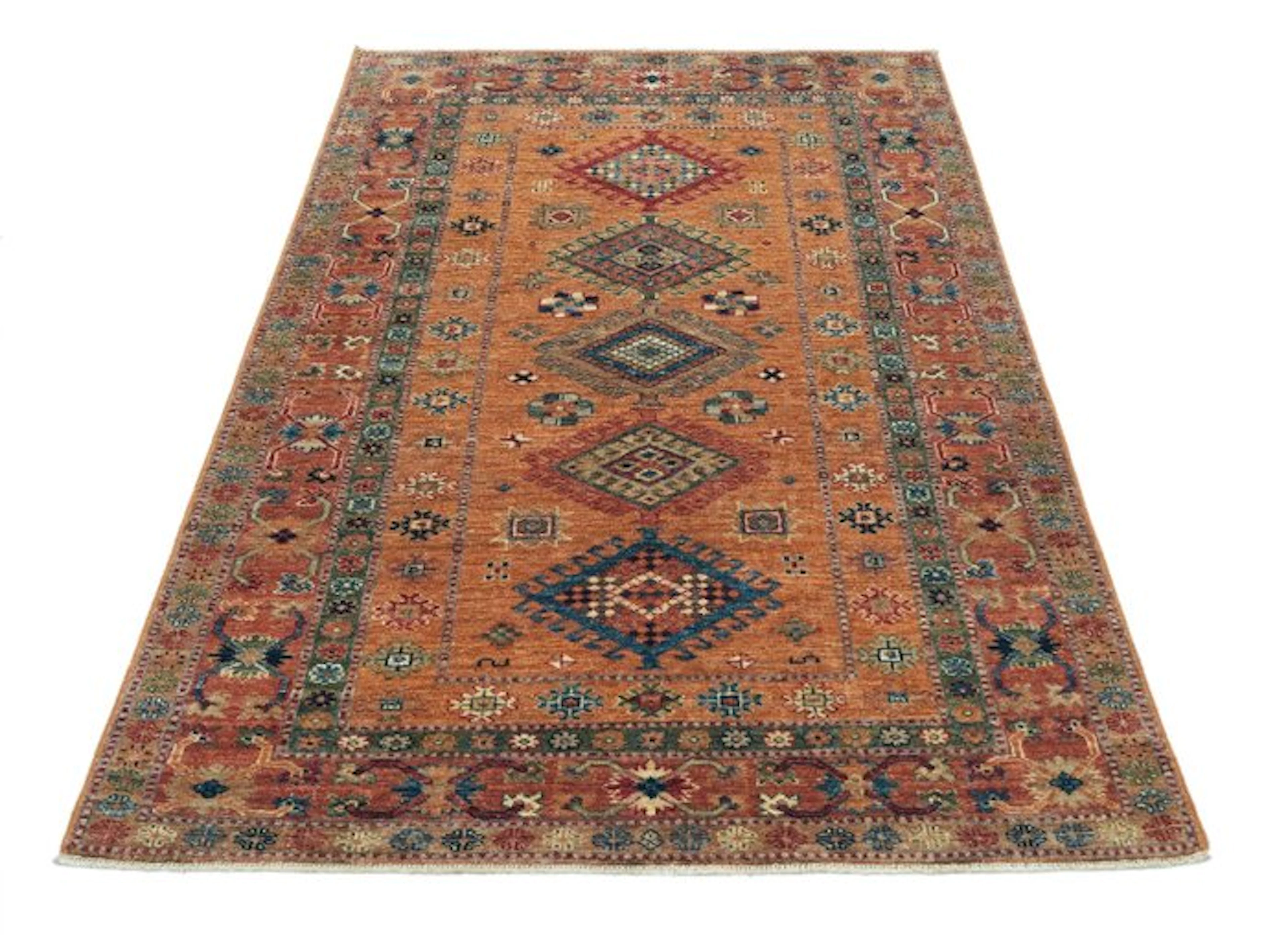 Kazak - Masterpiece - New - Carpet - 180 cm - 120 cm