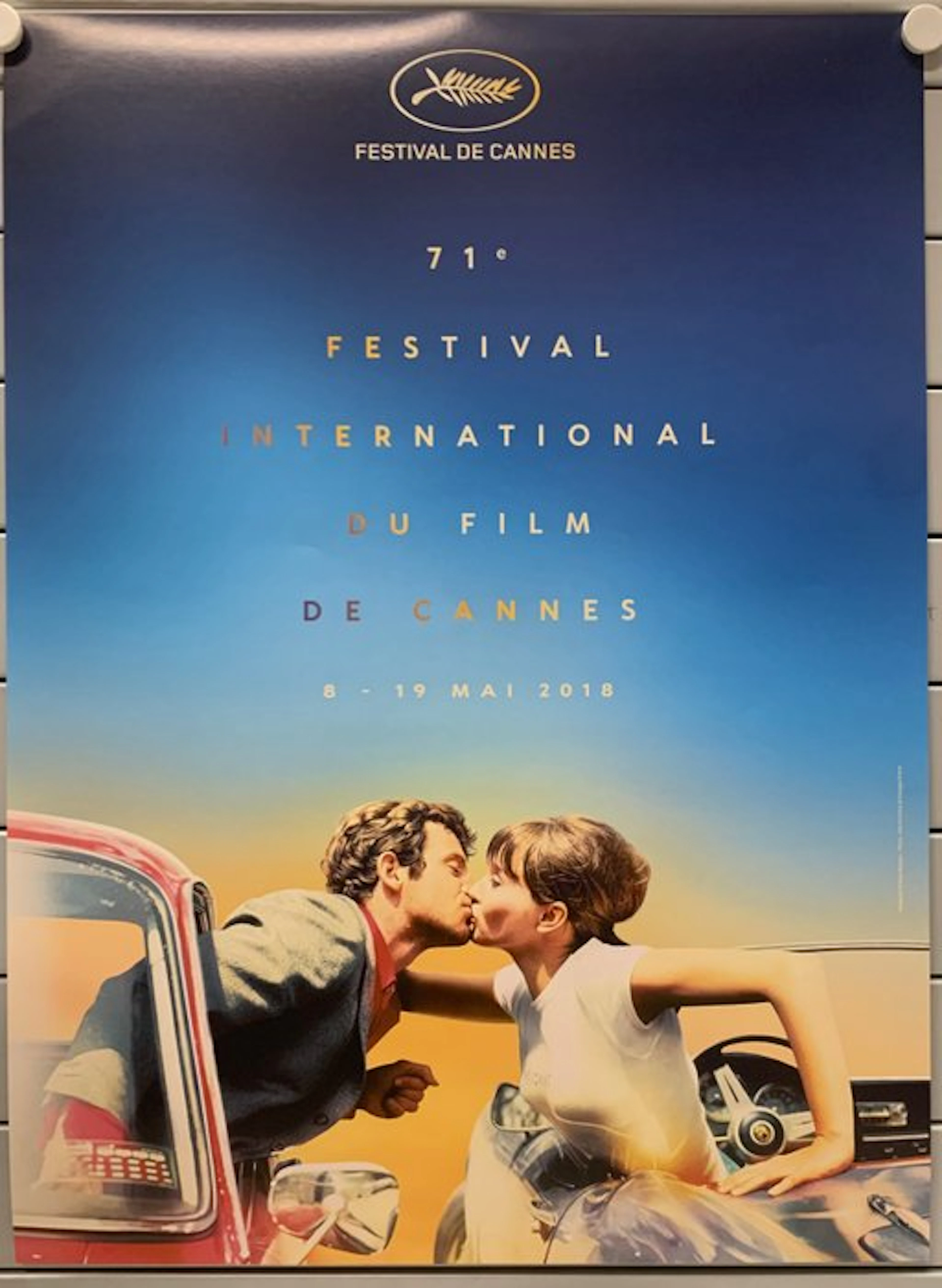 Divers - X 10 affiches du festival de Cannes (2016