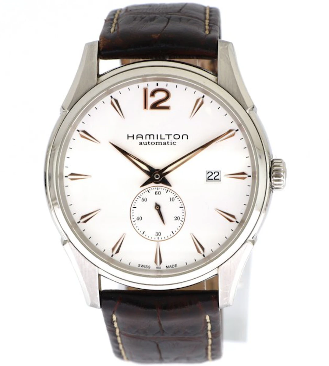 Hamilton - Jazzmaster Small Second Auto - No reserve...