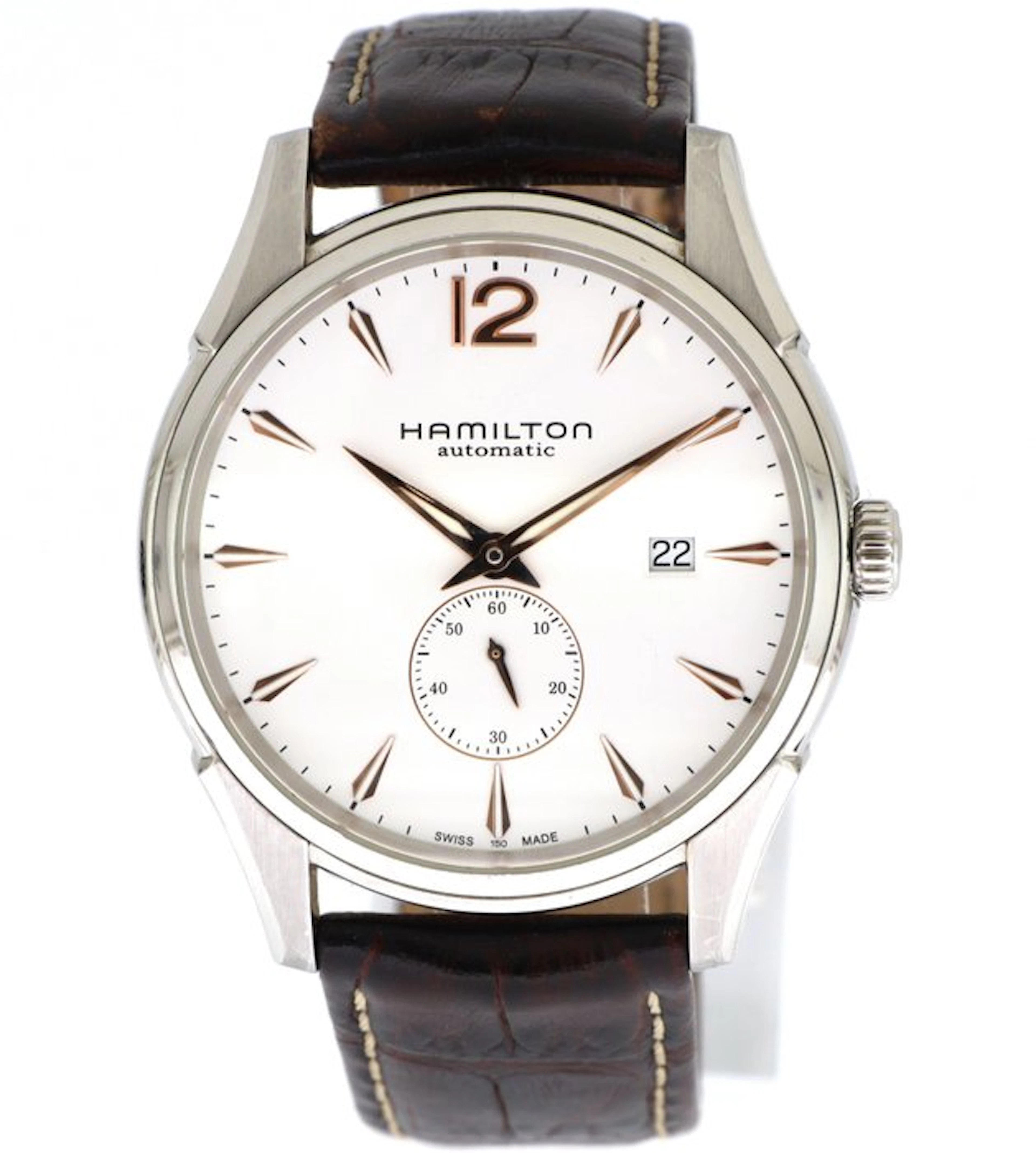 Hamilton - Jazzmaster Small Second Auto - No reserve...