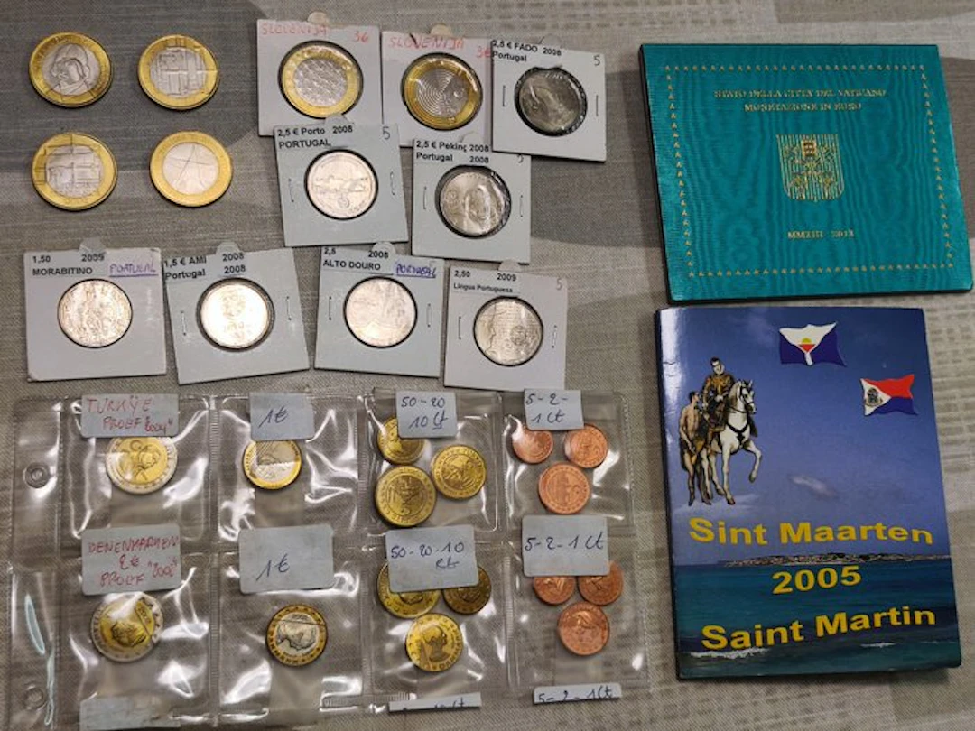 Europe. Various Denominations Various Years (45 items) (No reserve price)