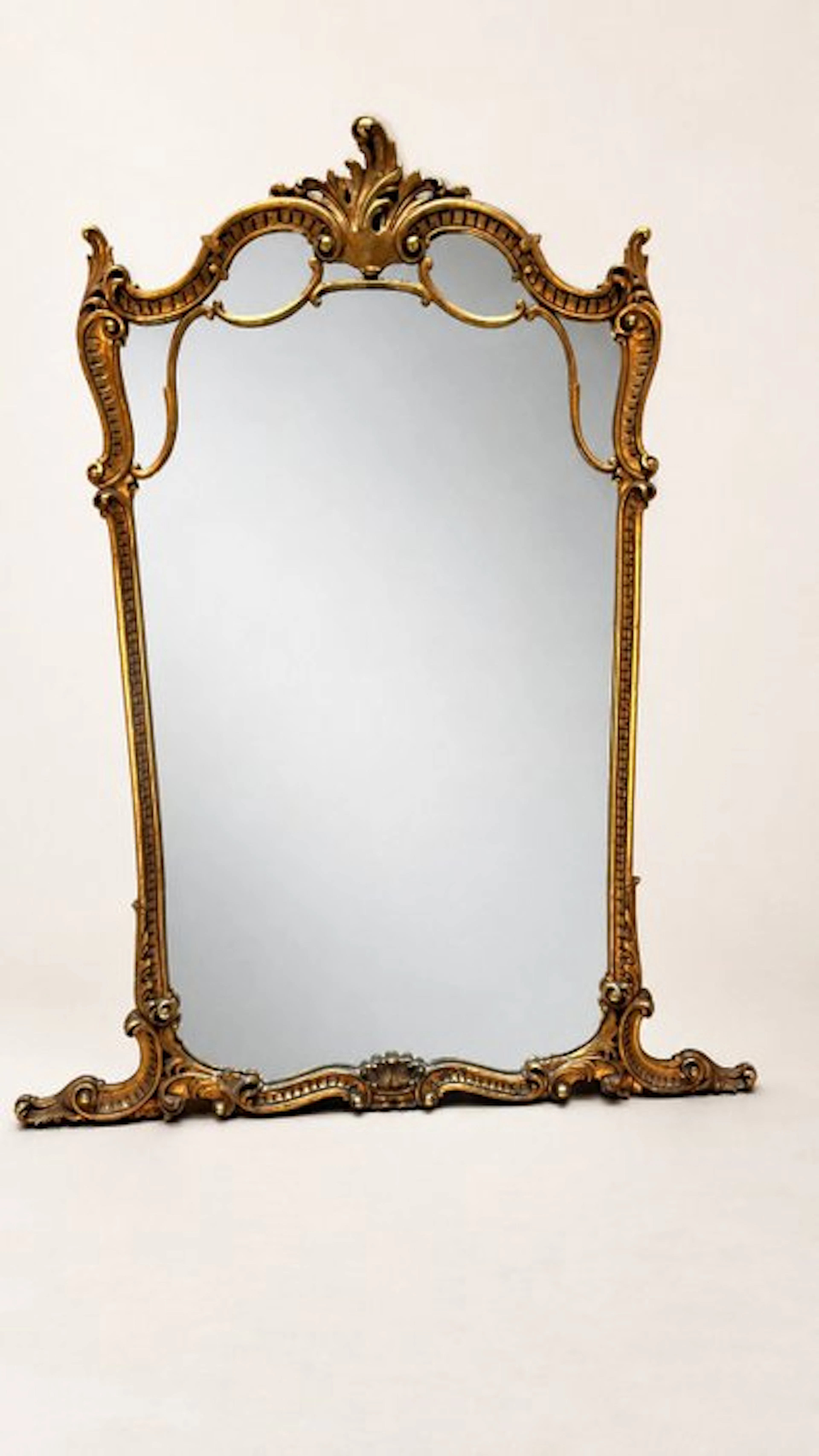 Mirror - Wood