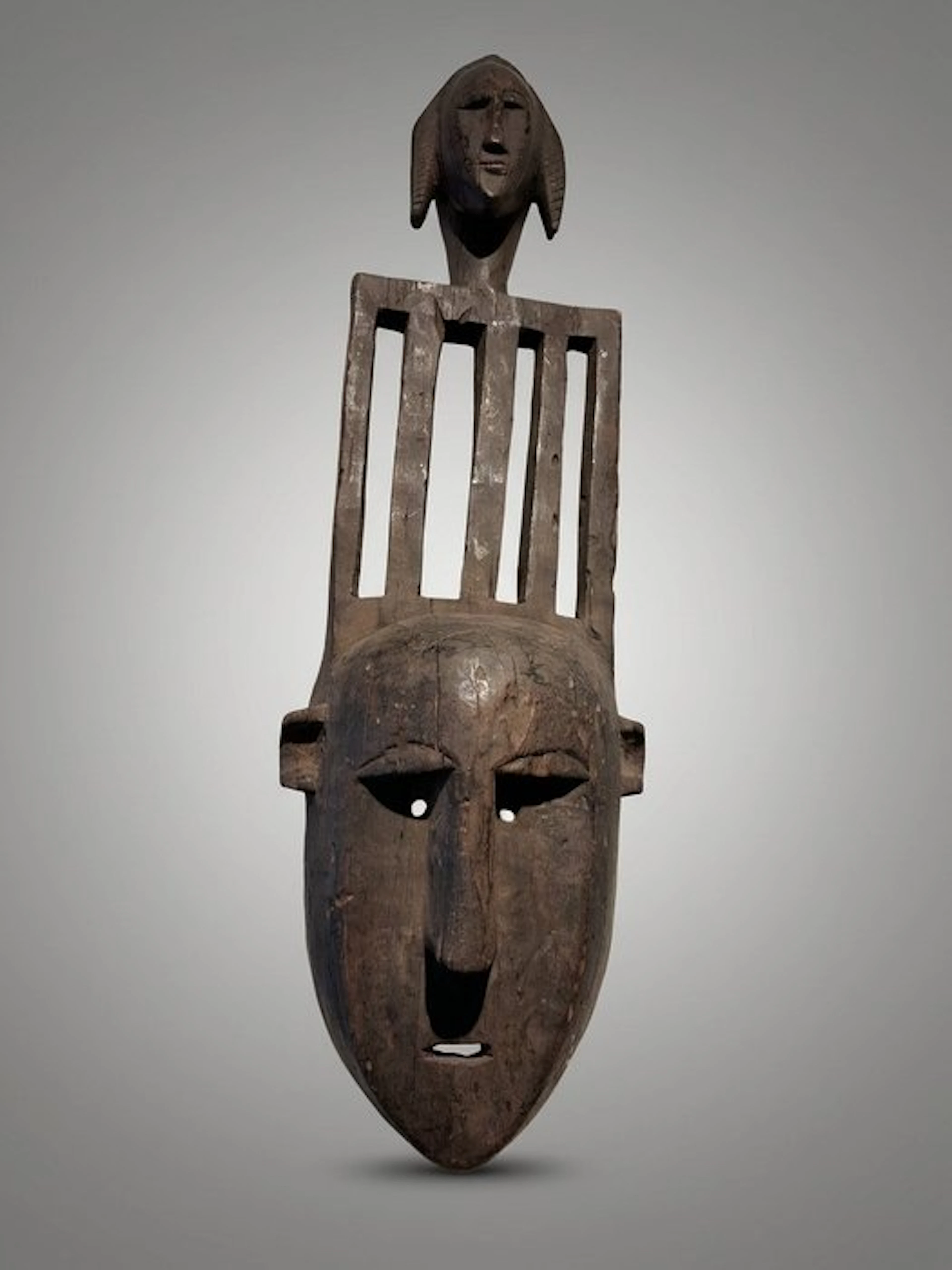 Dance mask - Bambara - Mali
