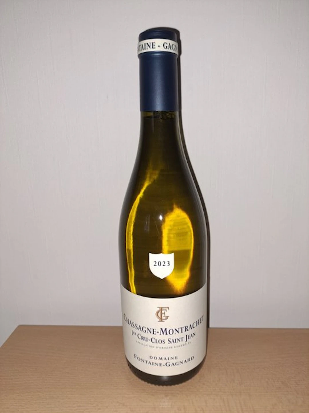 2023 Domaine Fontaine-Gagnard "Clos Saint-Jean"...