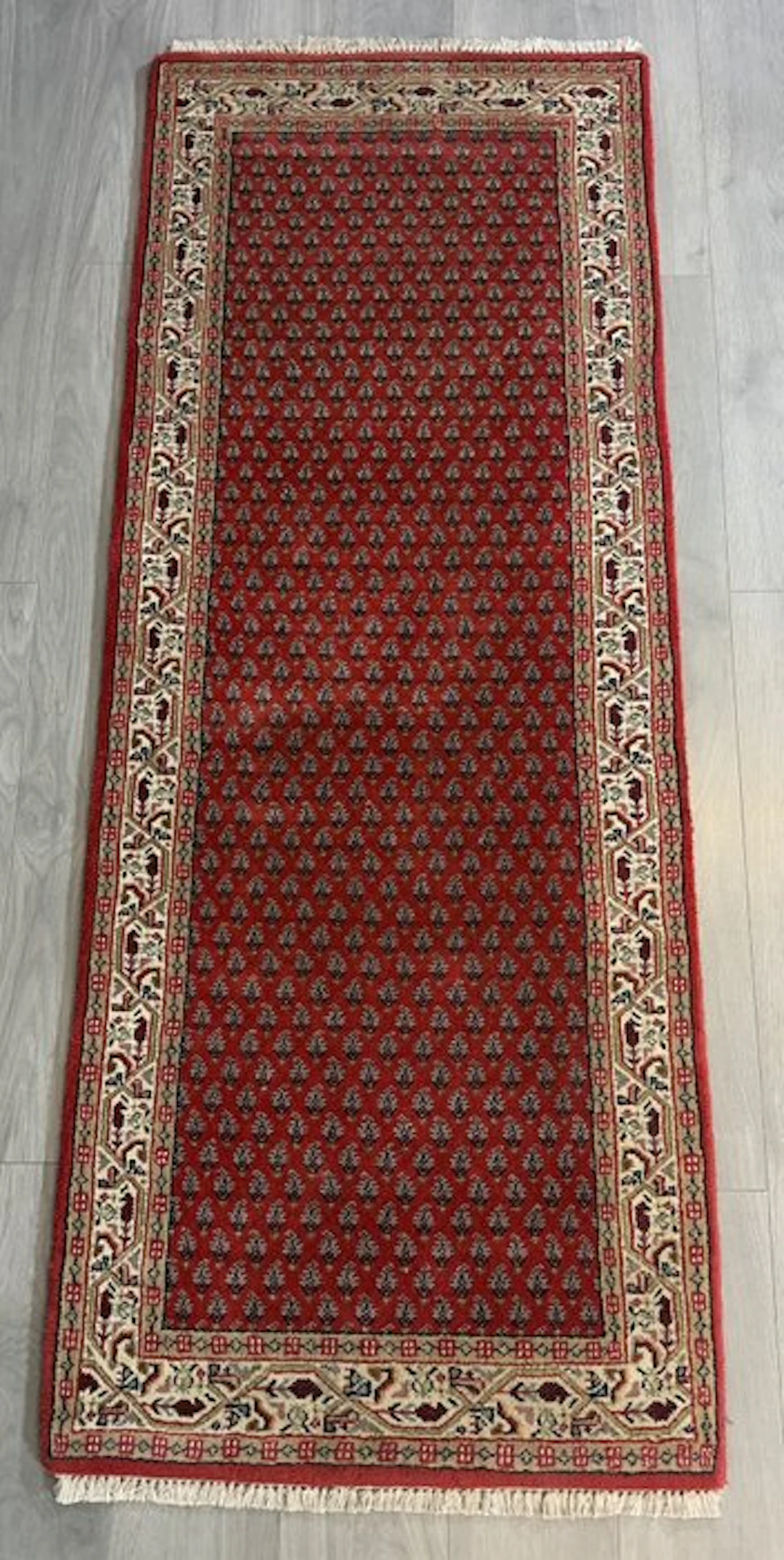 Sarough Mir - Rug - 201 cm - 80 cm