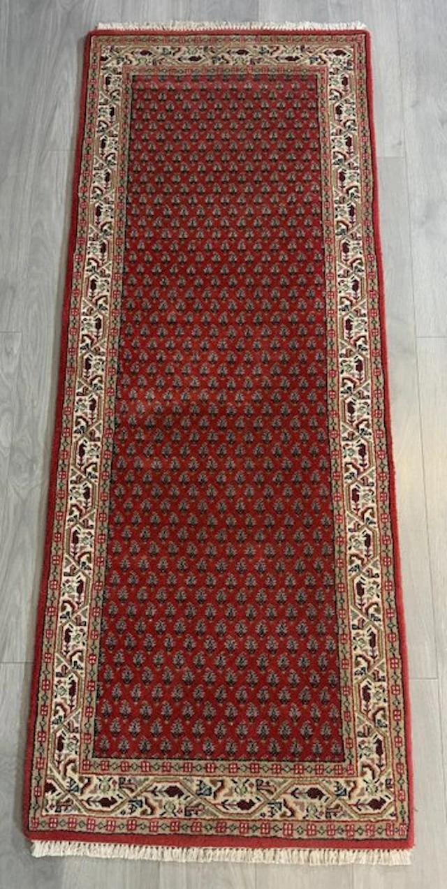 Sarough Mir - Rug - 201 cm - 80 cm