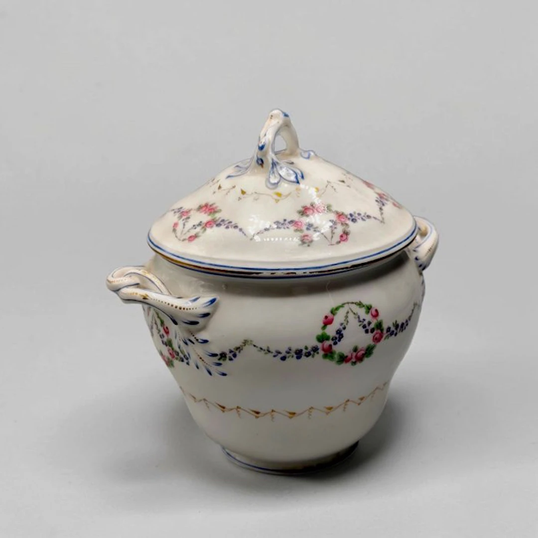 Palais Royal - Lahoche Paris - Bowl - Porcelain