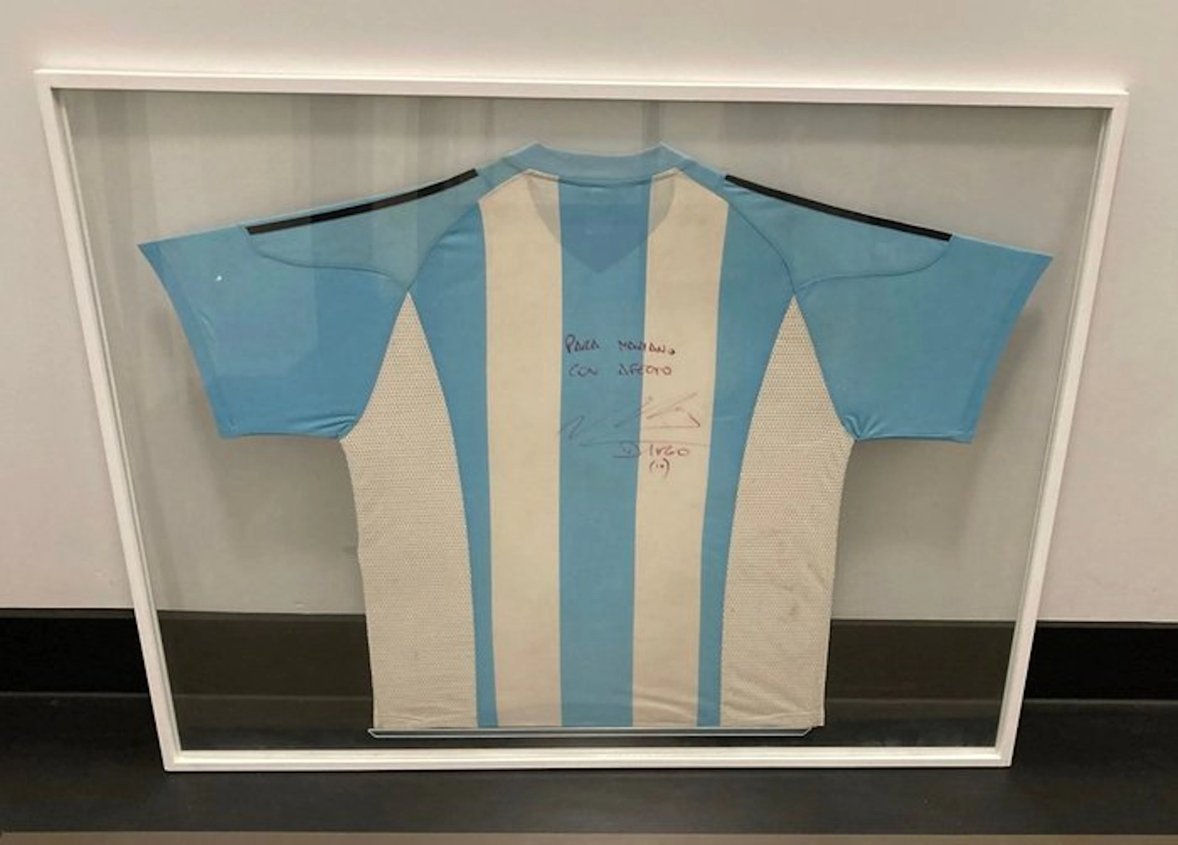 Argentina National Team - Diego Maradona - Football jersey