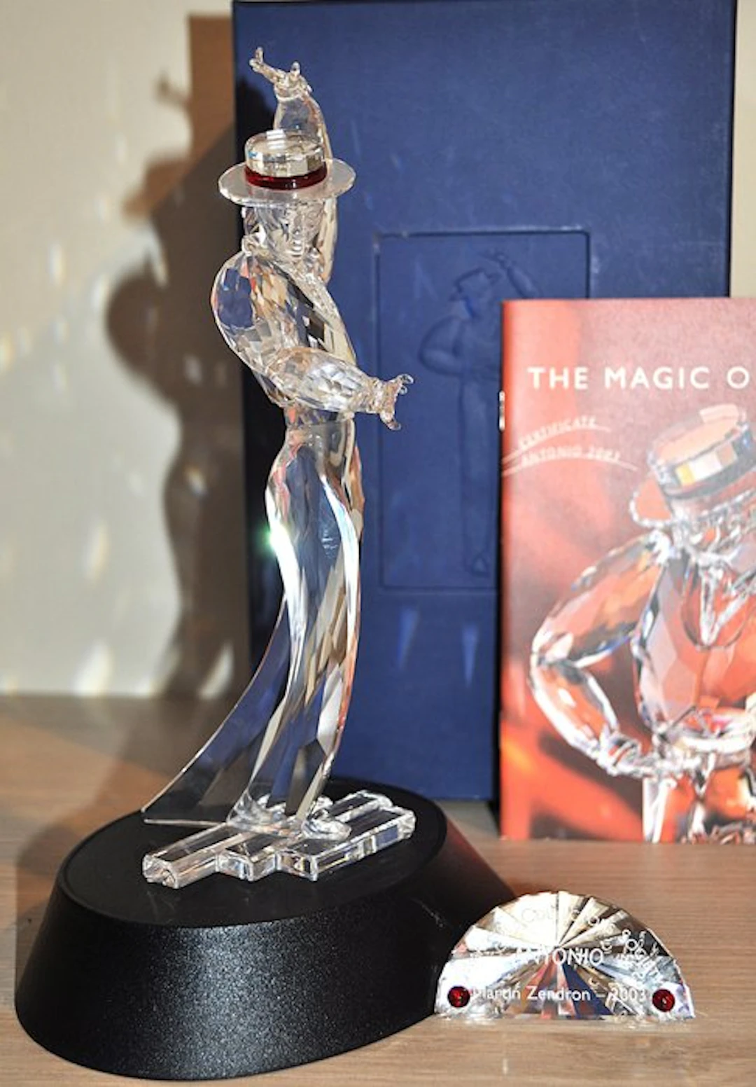 Swarovski - Martin Zendron - Figure - SCS - Annual...