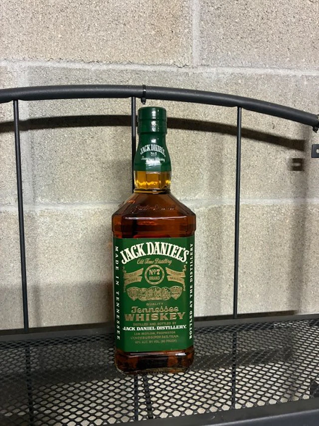 Jack Daniel's Green Label - 1 Litre