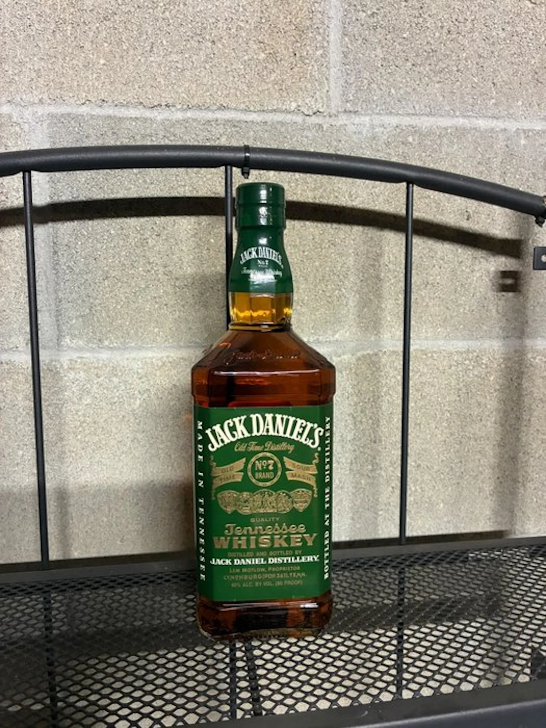 Jack Daniel's Green Label - 1 Litre