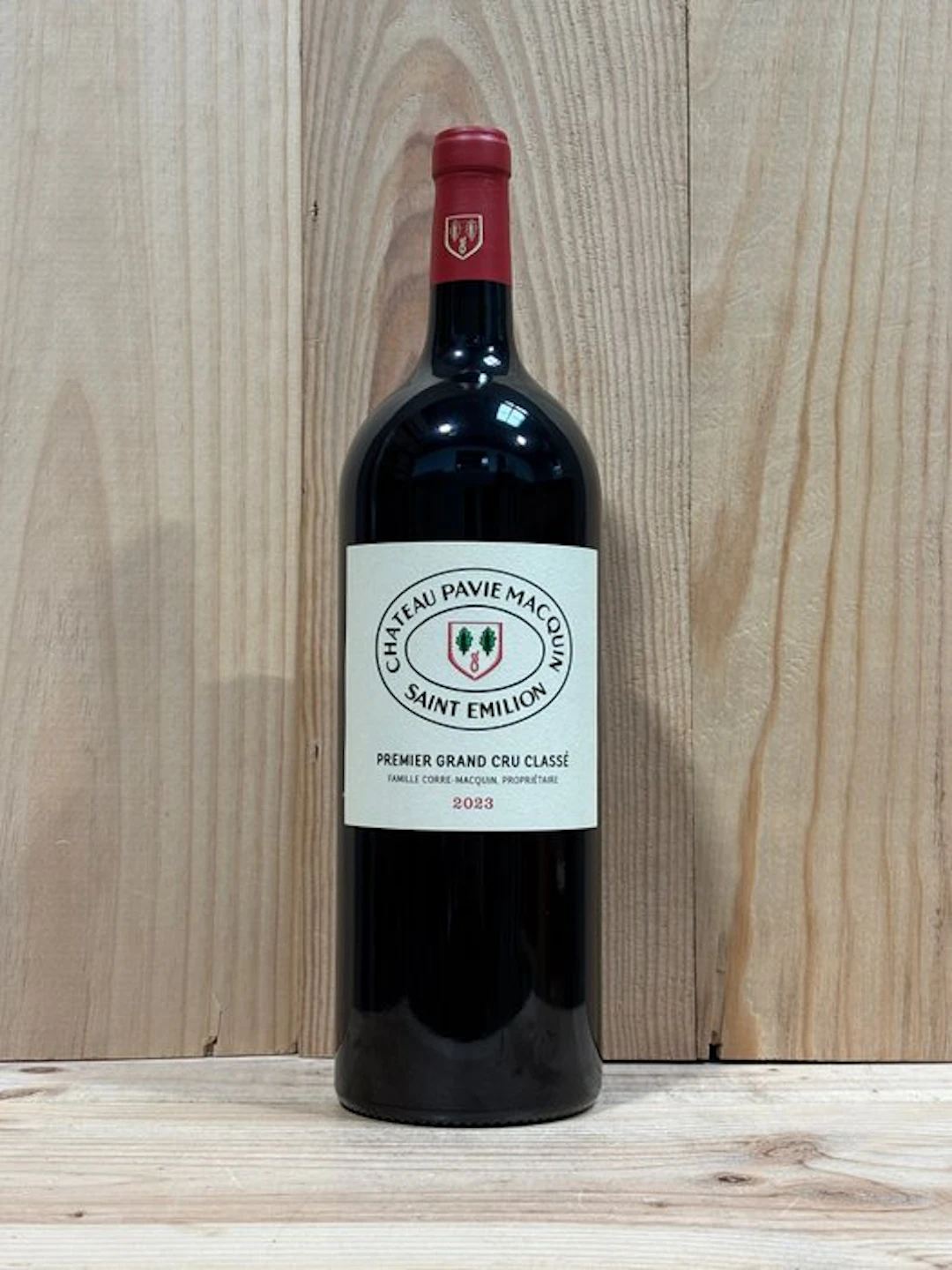 2023 Château Pavie Macquin - Saint-Émilion 1er Grand Cru...