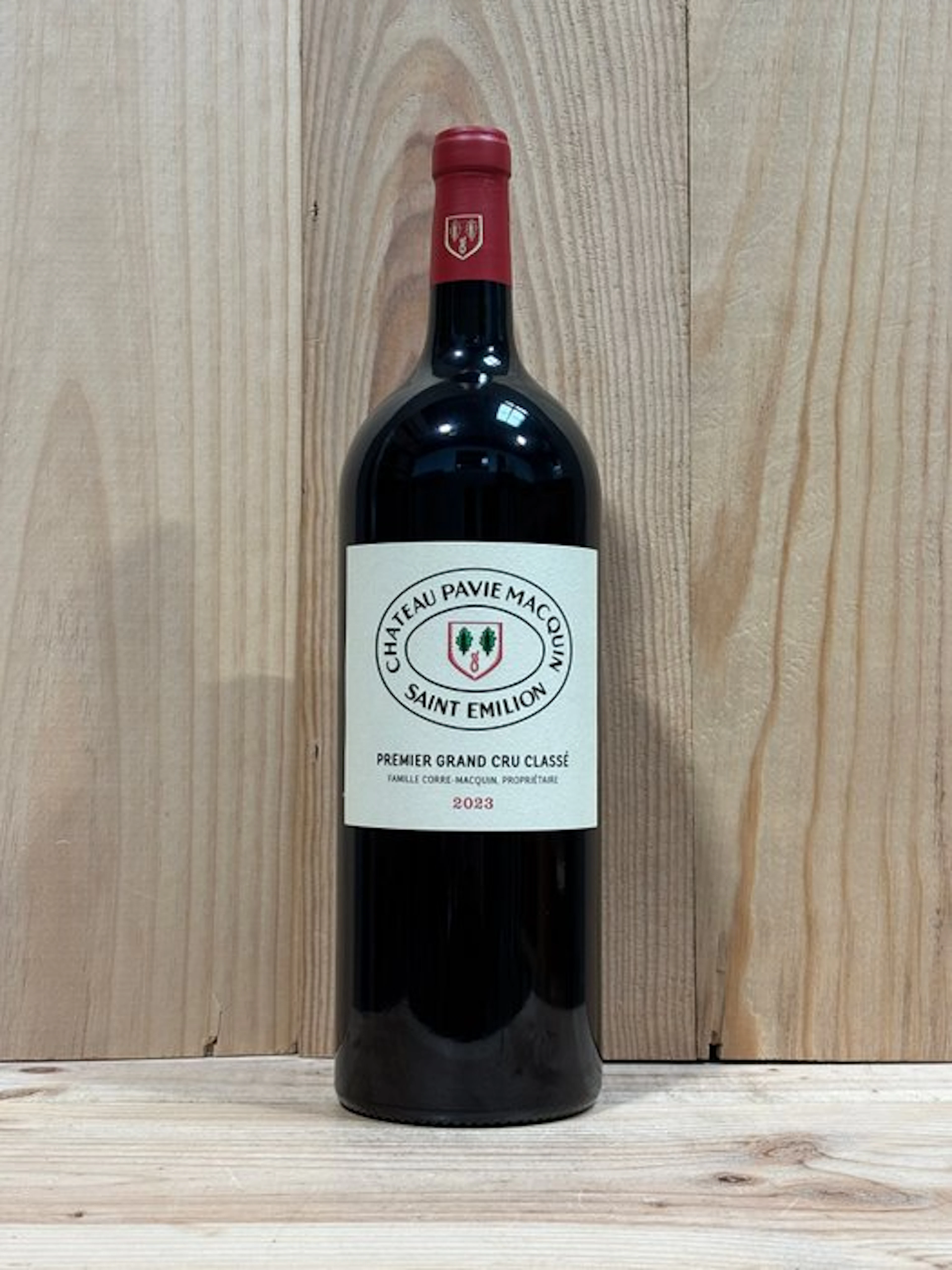 2023 Château Pavie Macquin - Saint-Émilion 1er Grand Cru...