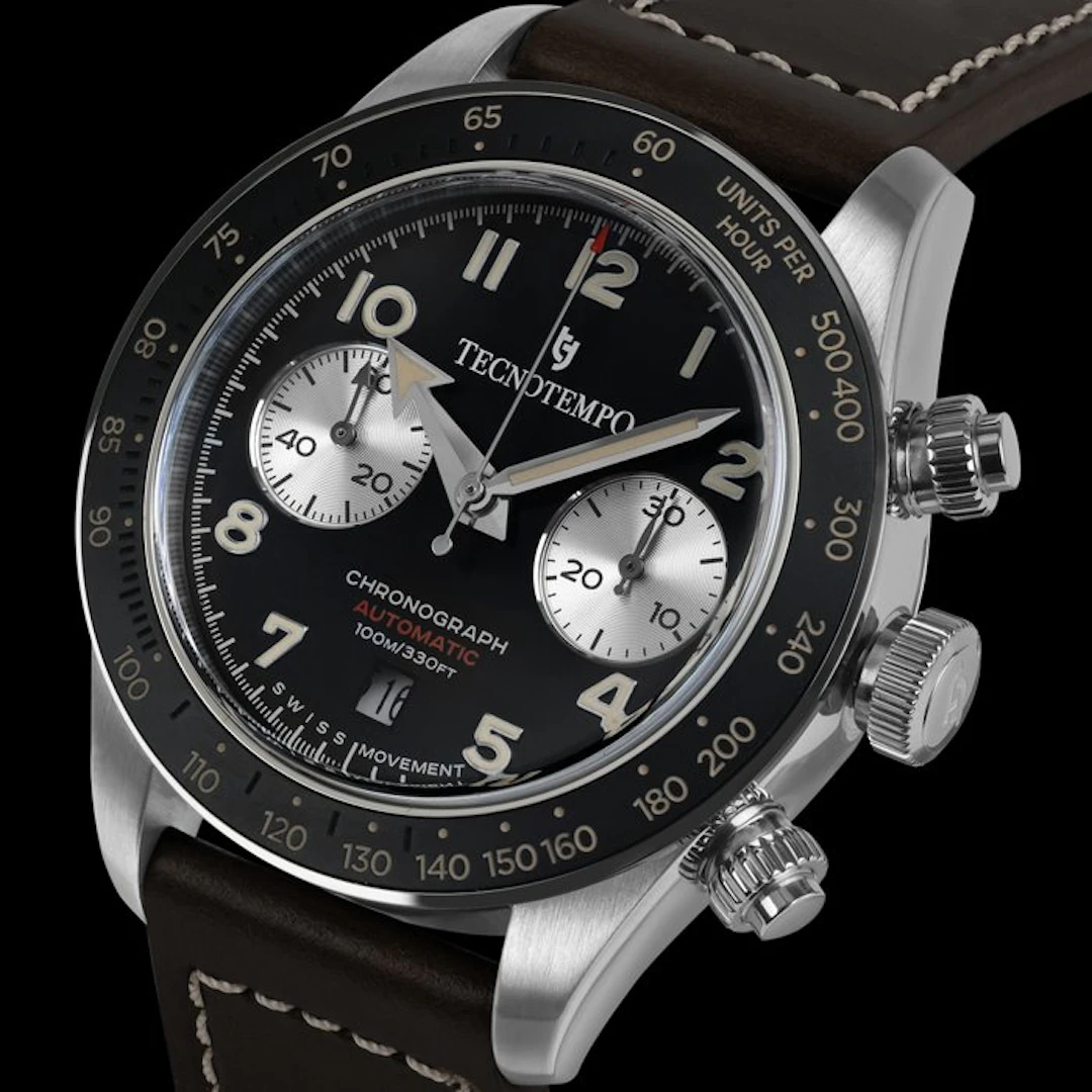 Tecnotempo - Automatic "MECA CHRONO" - Limited Edition -...