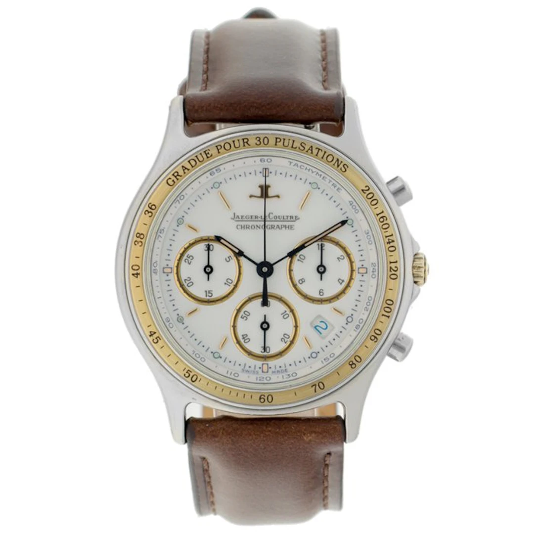 Jaeger-LeCoultre - Heraion - 115.5.31 - Men - 1990-1999
