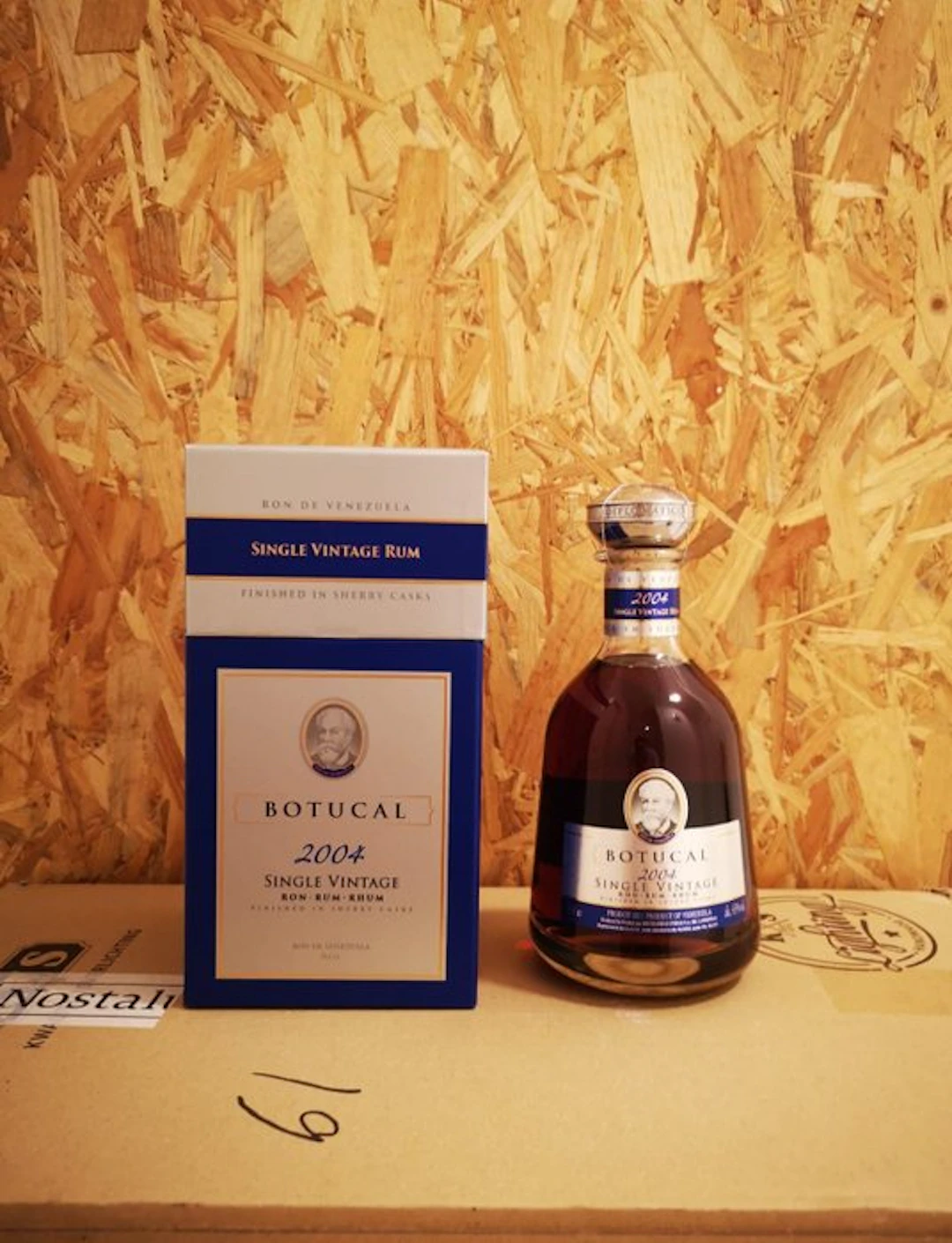 Diplomático 2004 - Botucal - Single Vintage - 70cl