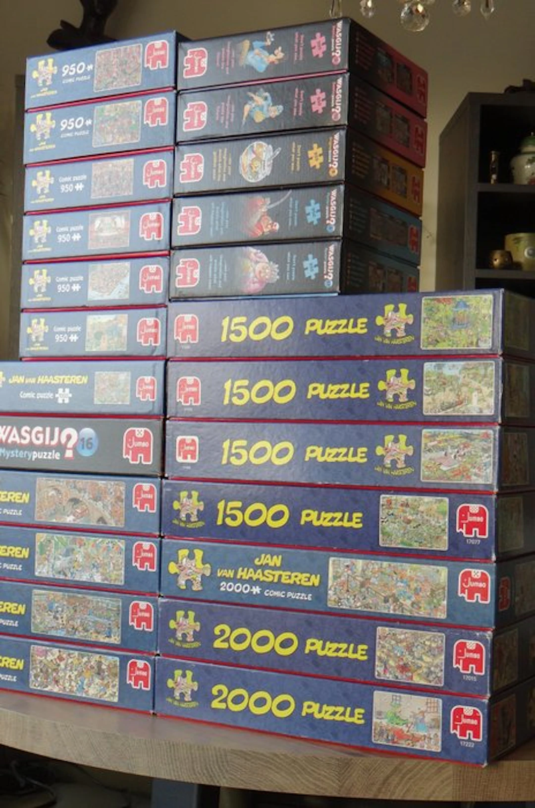 Puzzle - Paper