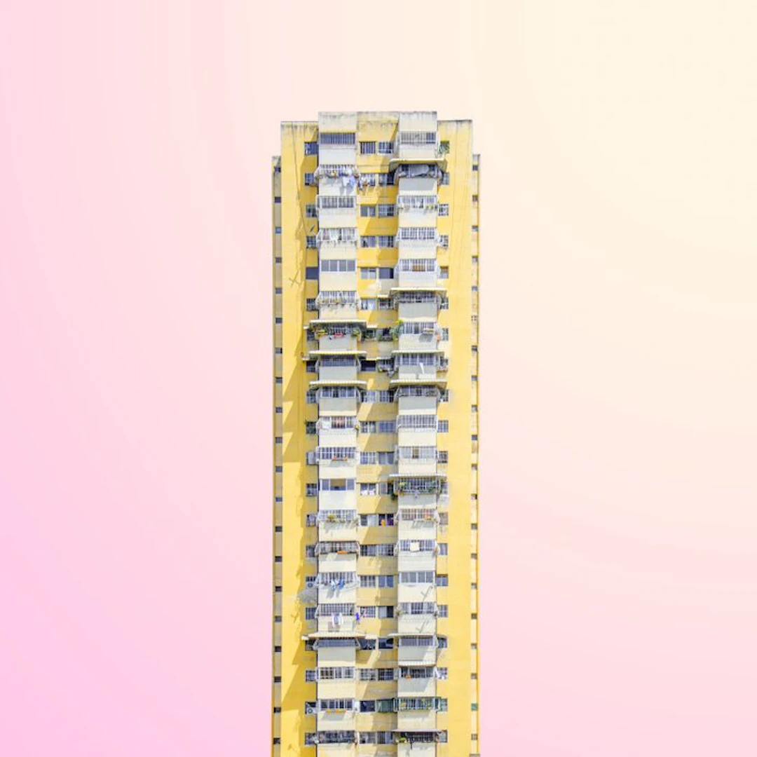 Téber - Passion Fruit Wafer (Pink)