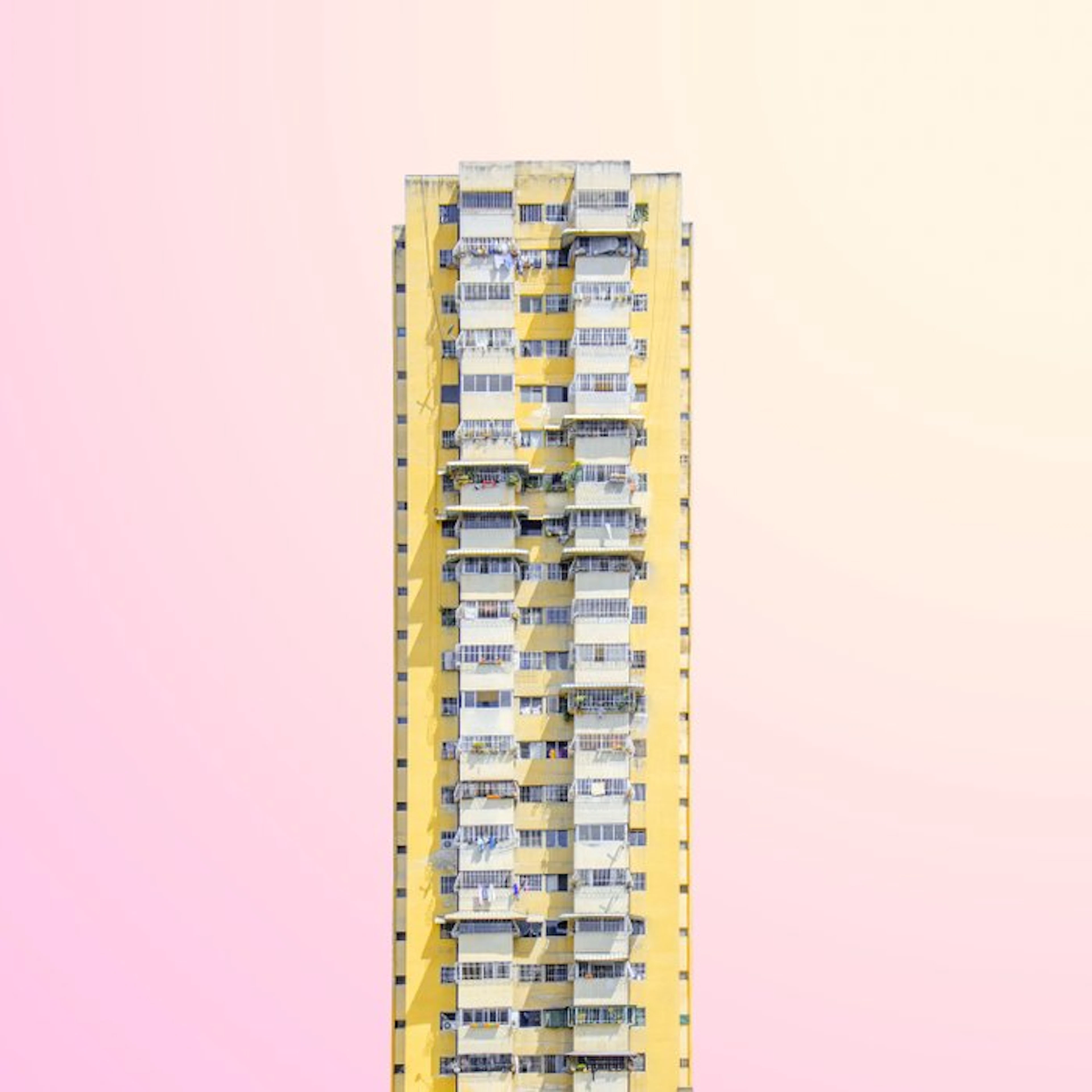 Téber - Passion Fruit Wafer (Pink)