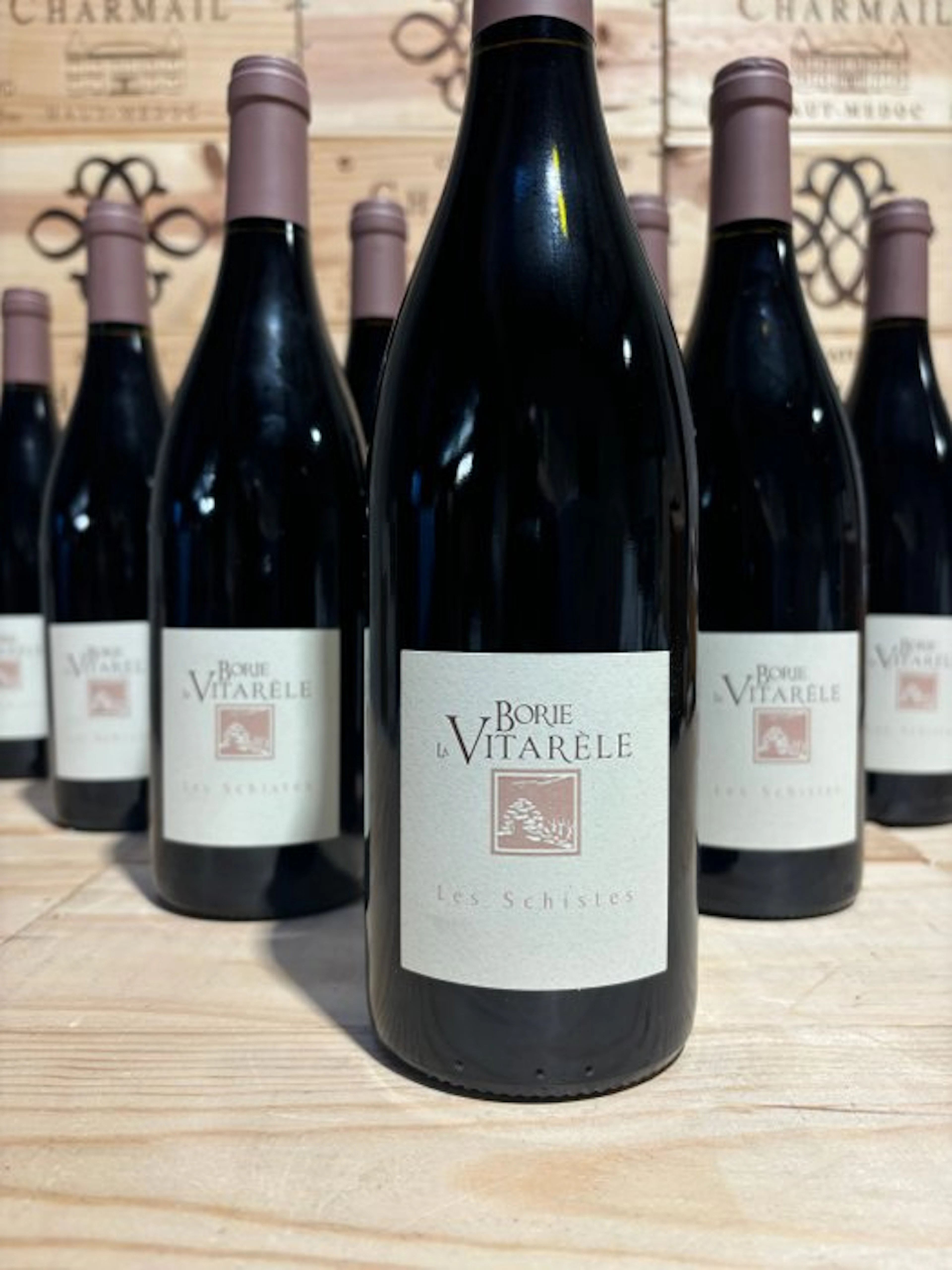 2022 Domaine Borie la Vitarèle "Les Schistes"...
