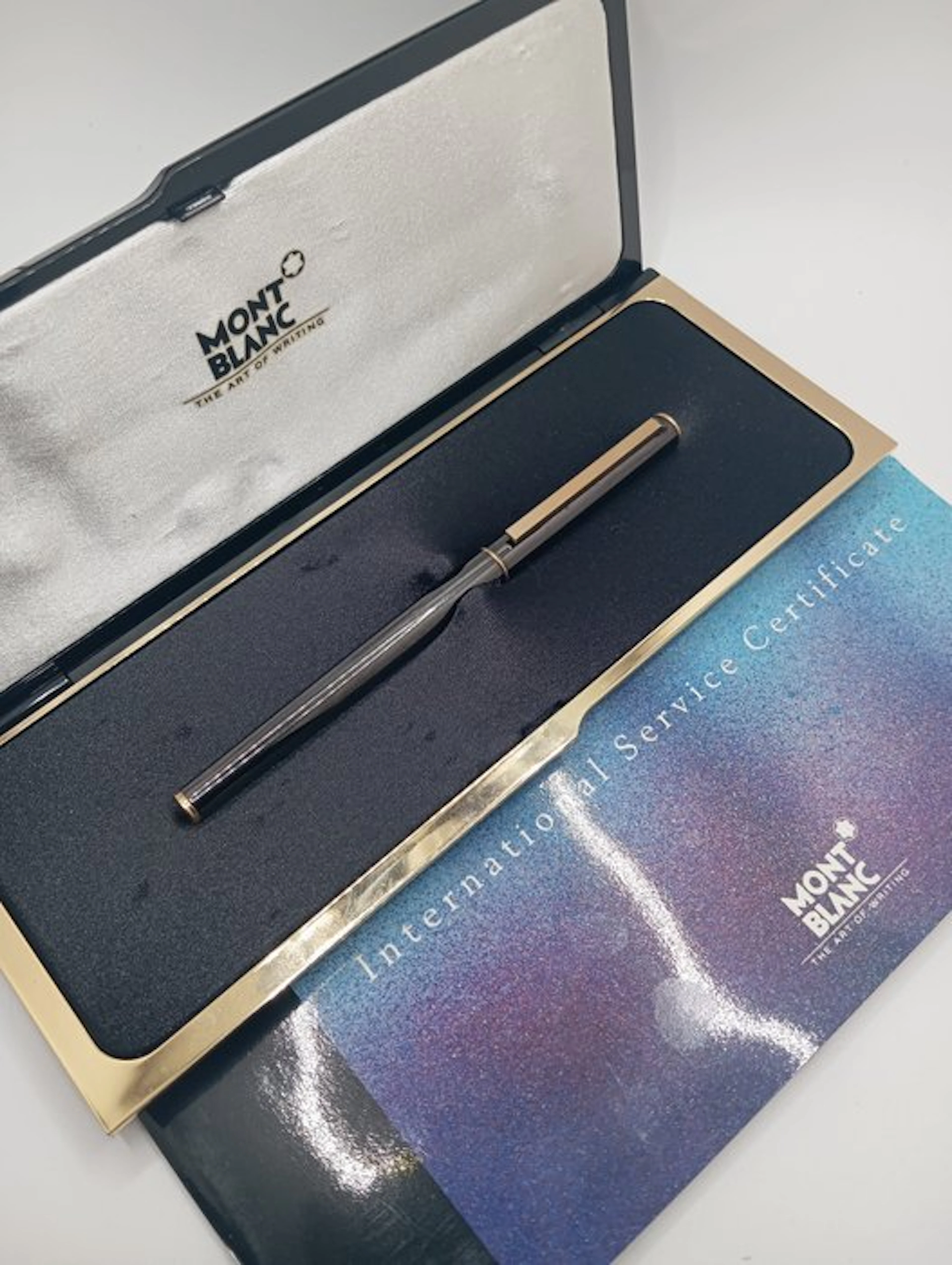 Montblanc - Noblesse - Fountain pen