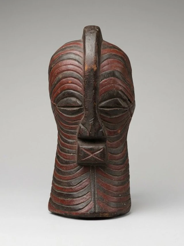 Kifwebe mask - Songye - DR Congo (No reserve price)