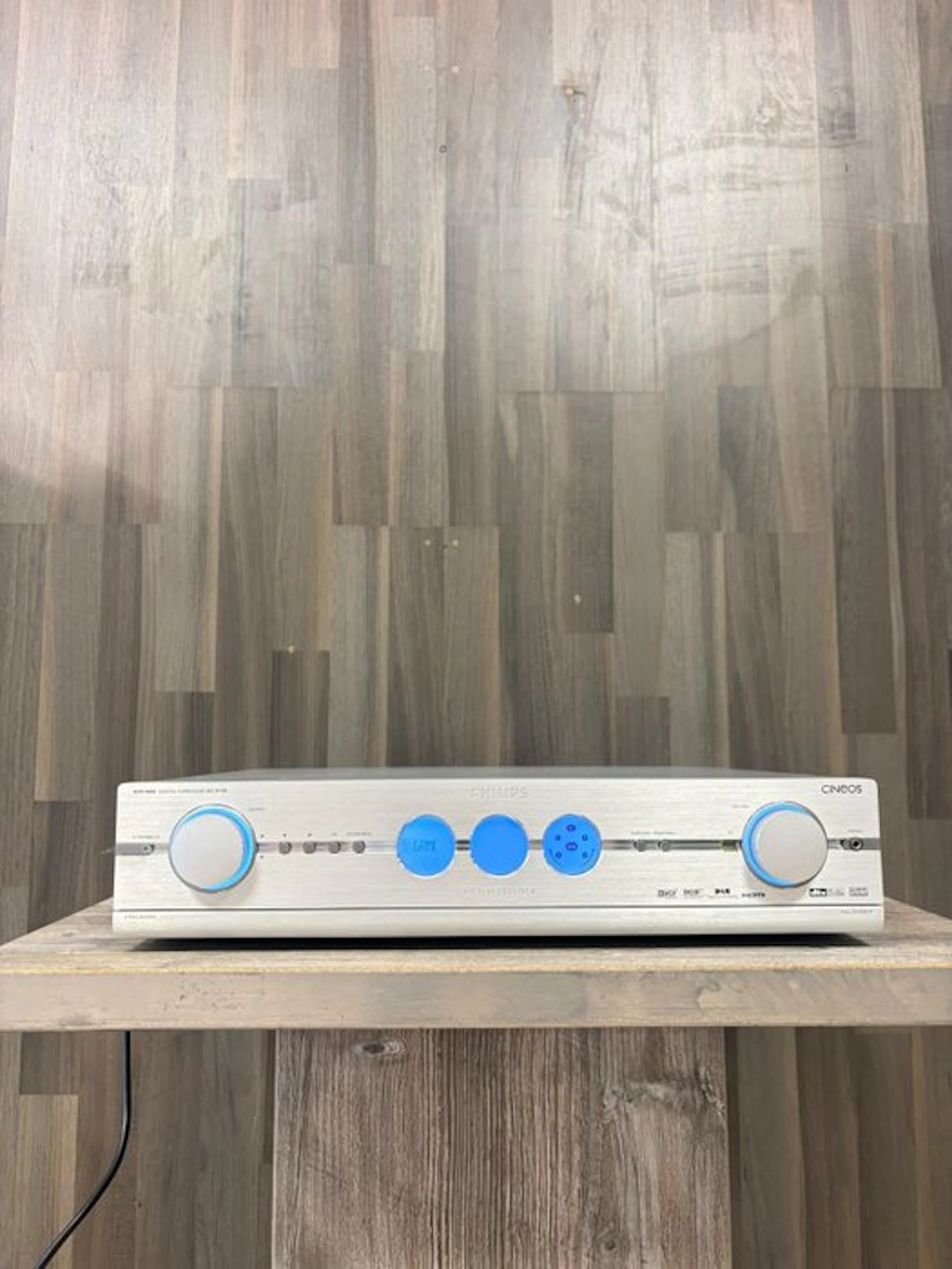 Philips - DFR 9000 Solid state multi-channel receiver