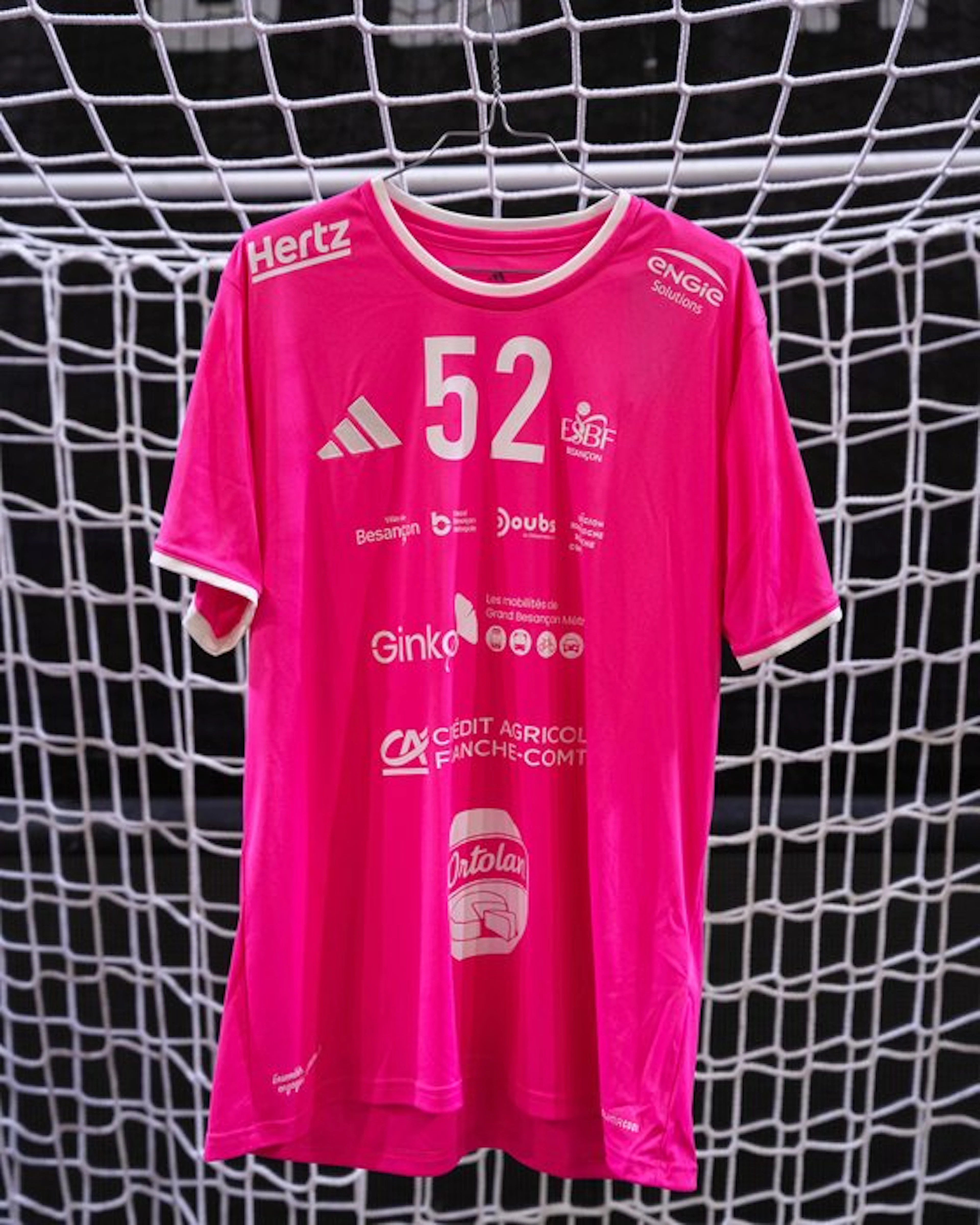 ESBF - Handball - Tais VIGOUROUX - 2026 - Sports jersey
